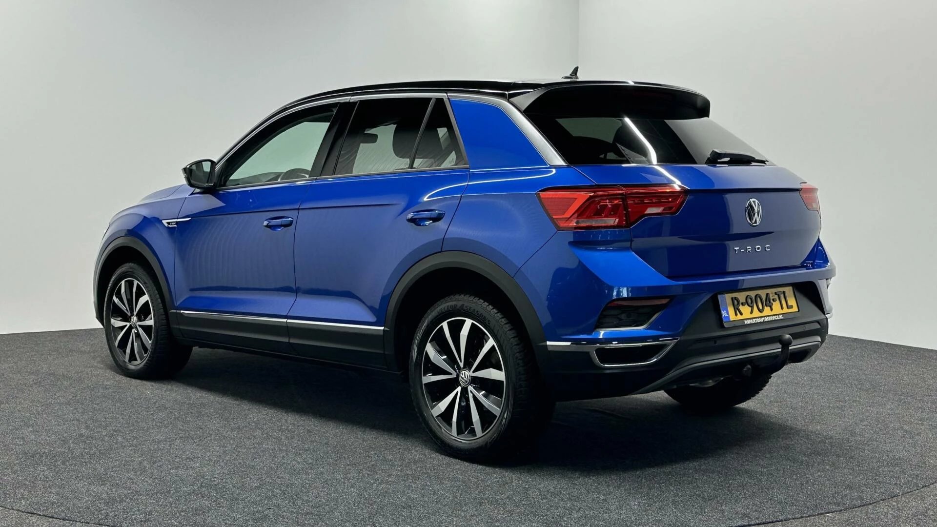 Hoofdafbeelding Volkswagen T-Roc