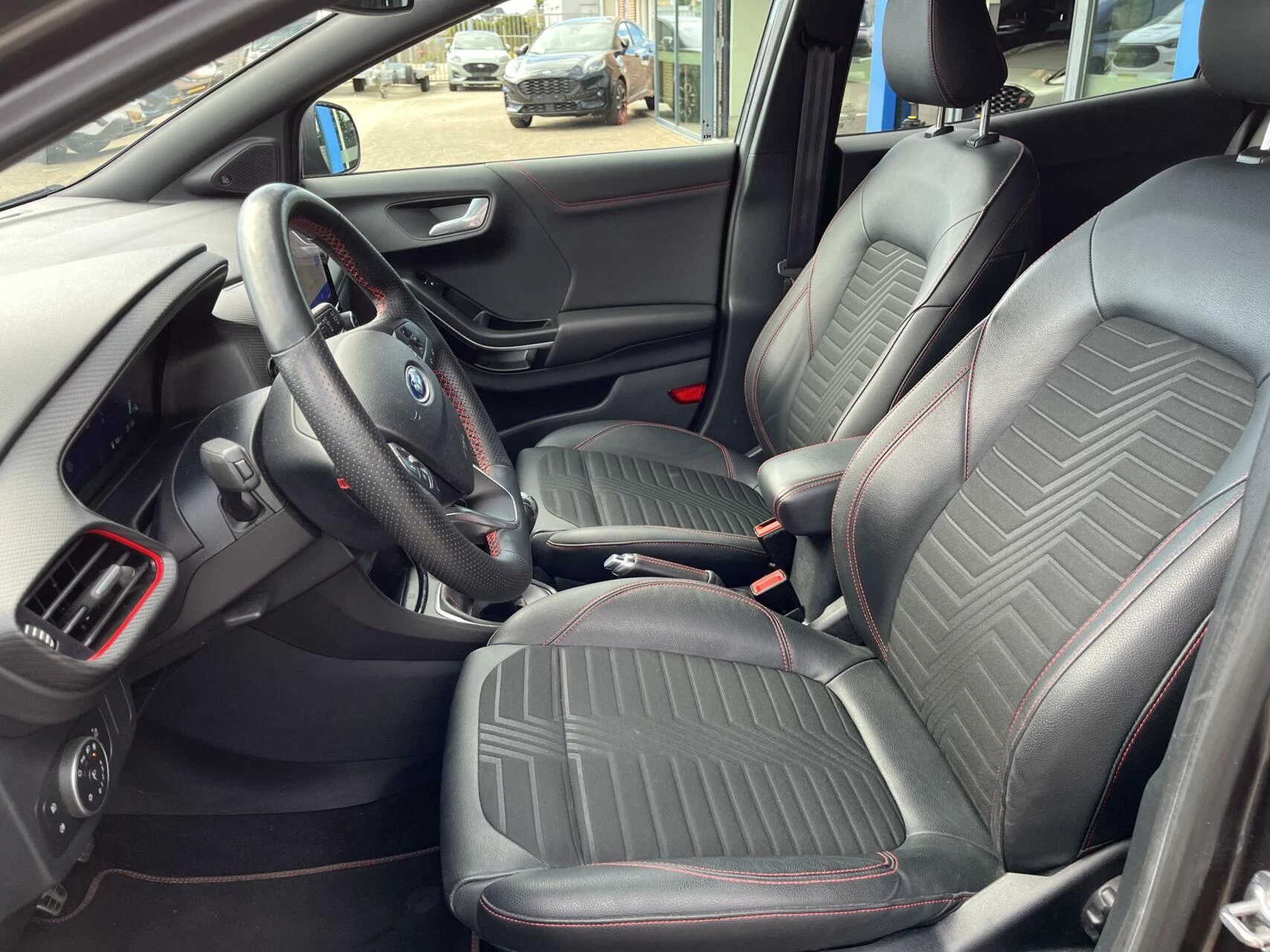 Hoofdafbeelding Ford Puma
