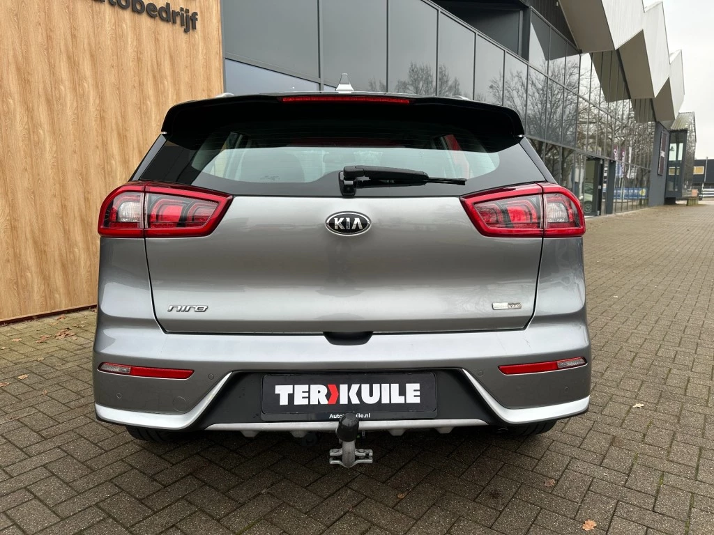 Hoofdafbeelding Kia Niro