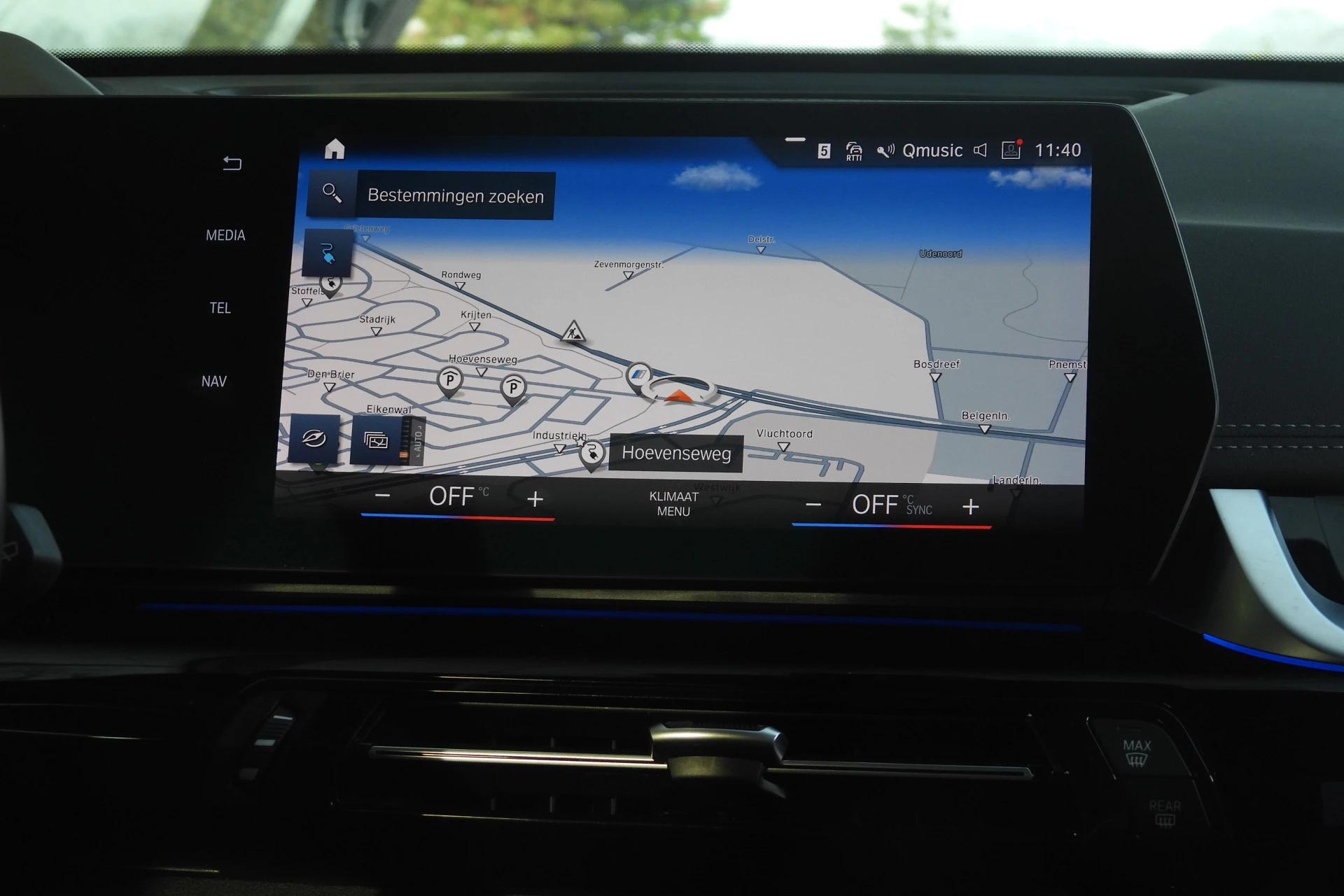 Hoofdafbeelding BMW iX1