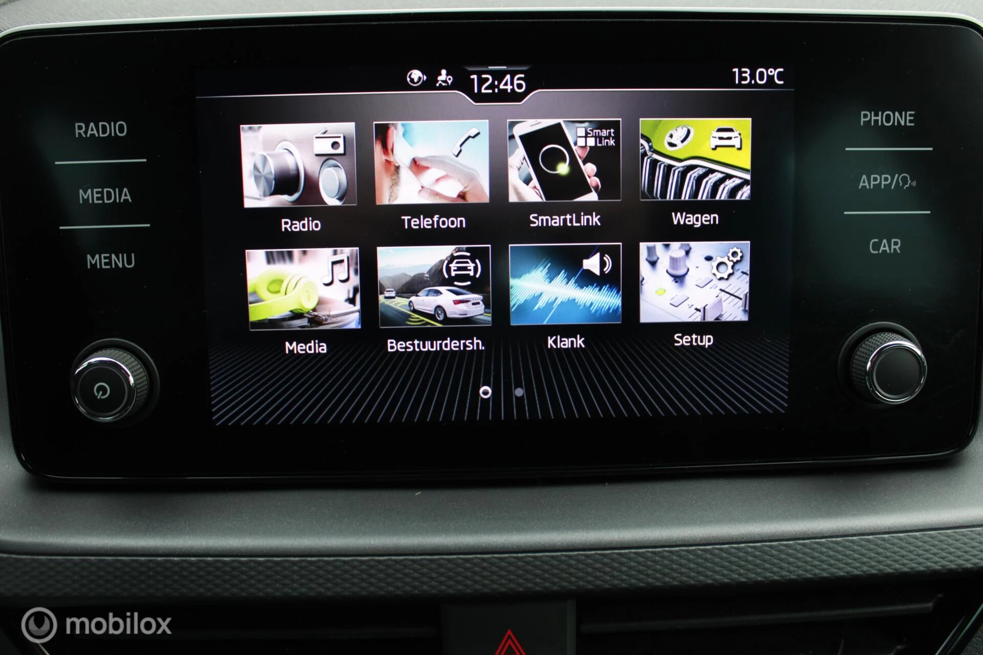 Hoofdafbeelding Škoda Scala