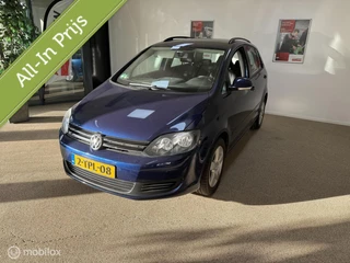 Volkswagen Golf Plus 1.4 TSI Comfortline, Incl nieuwe Apk en Grote beurt
