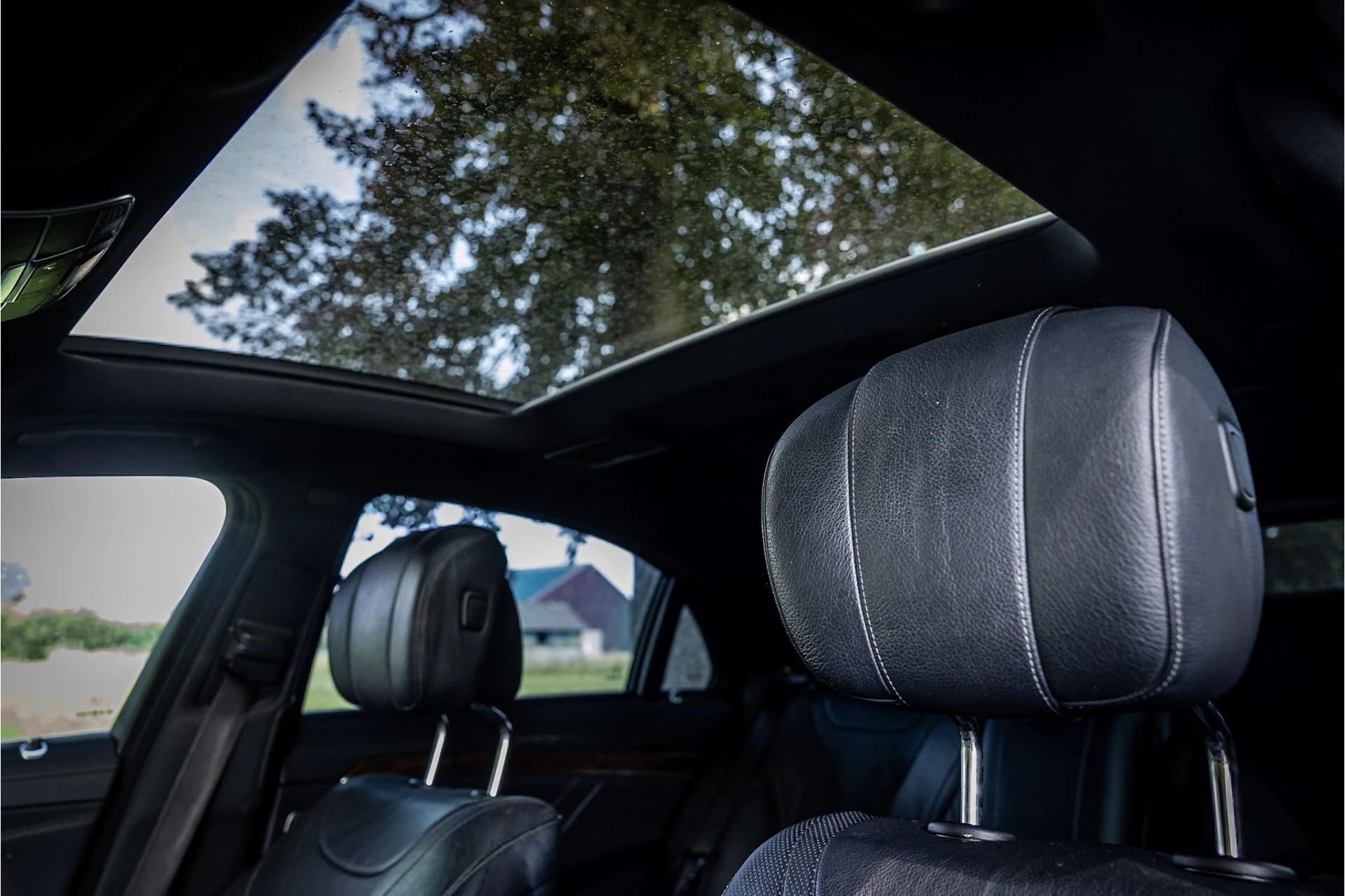Hoofdafbeelding Mercedes-Benz S-Klasse