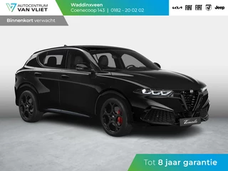 Hoofdafbeelding Alfa Romeo Tonale Alfa Romeo Tonale 1.3 Ibrida Plug-In Q4 270pk AWD Veloce | Teck Pack | Schuif/Kanteldak | Harman Kardon