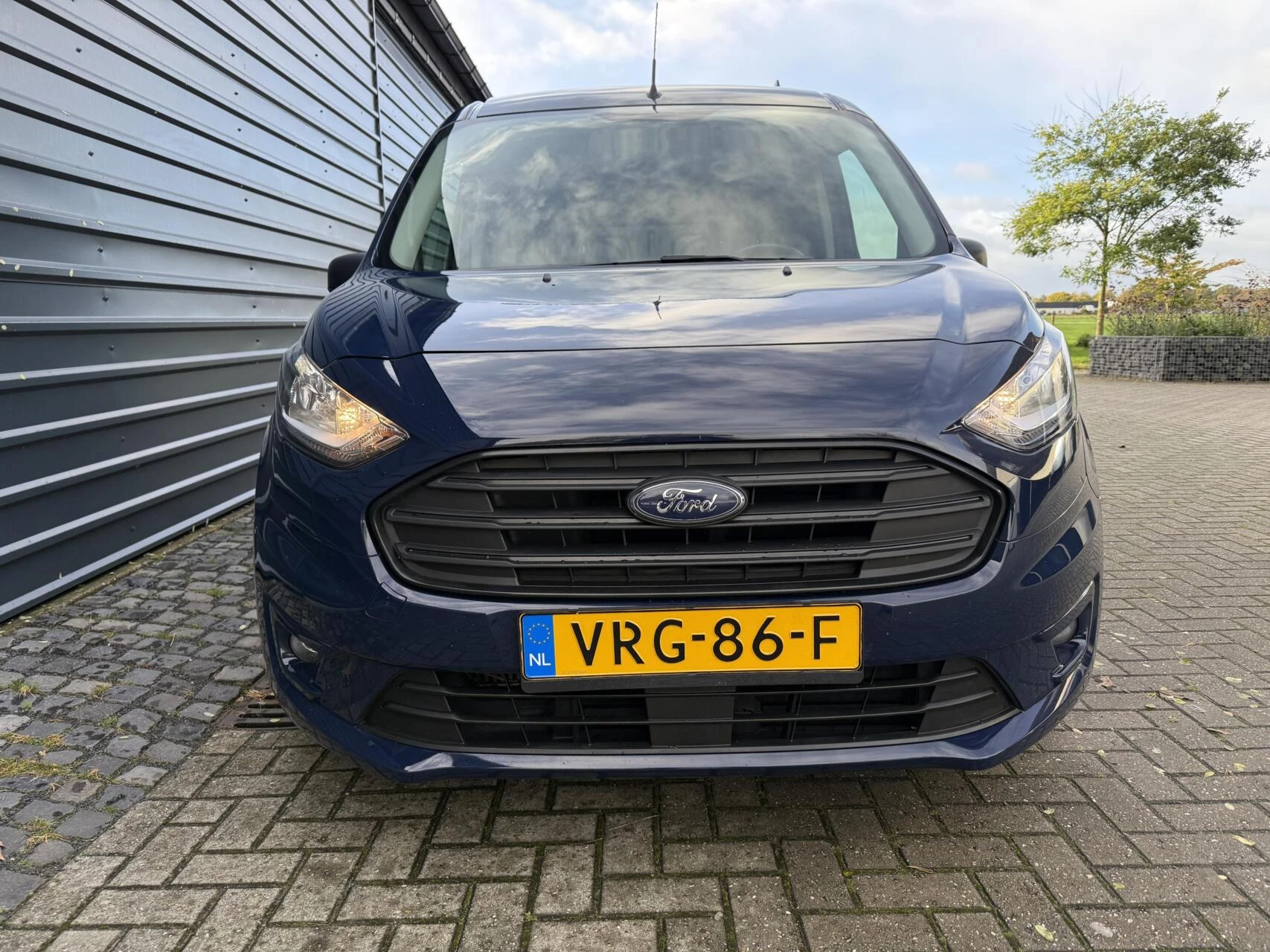 Hoofdafbeelding Ford Transit Connect