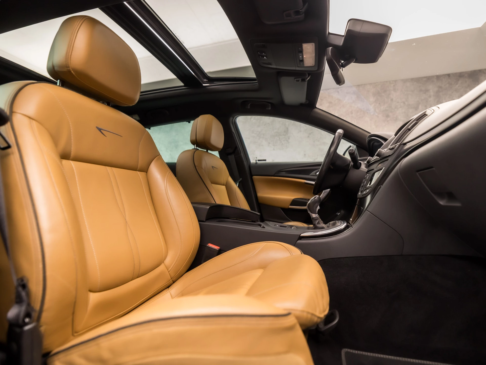 Hoofdafbeelding Opel Insignia