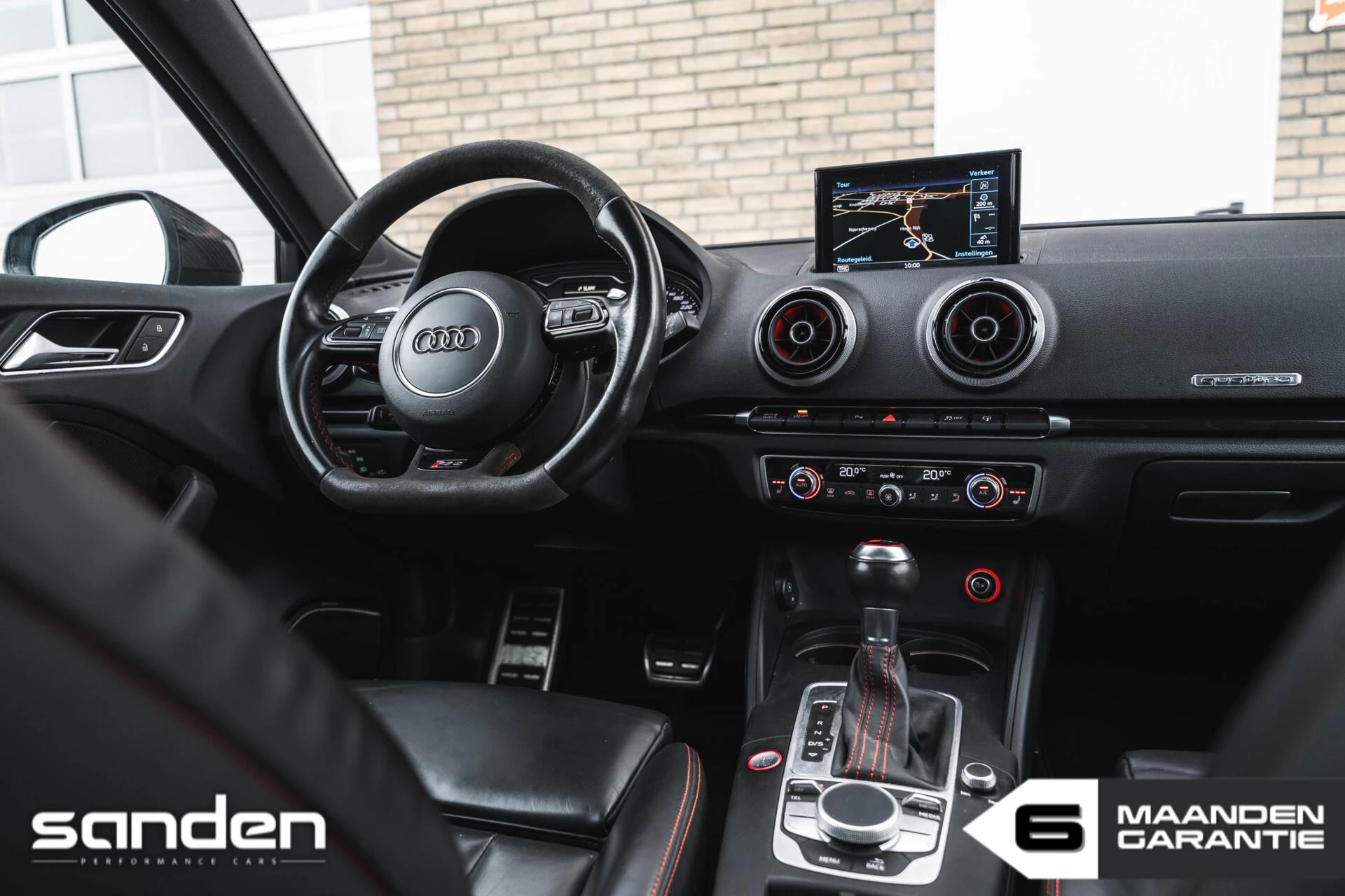 Hoofdafbeelding Audi RS3