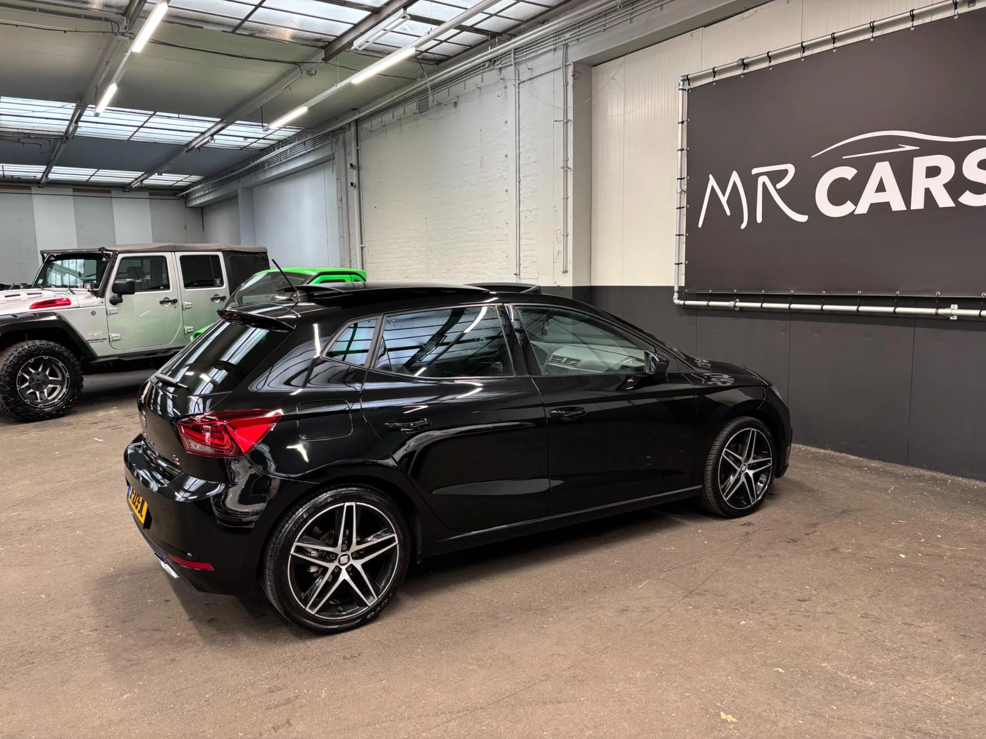 Hoofdafbeelding SEAT Ibiza