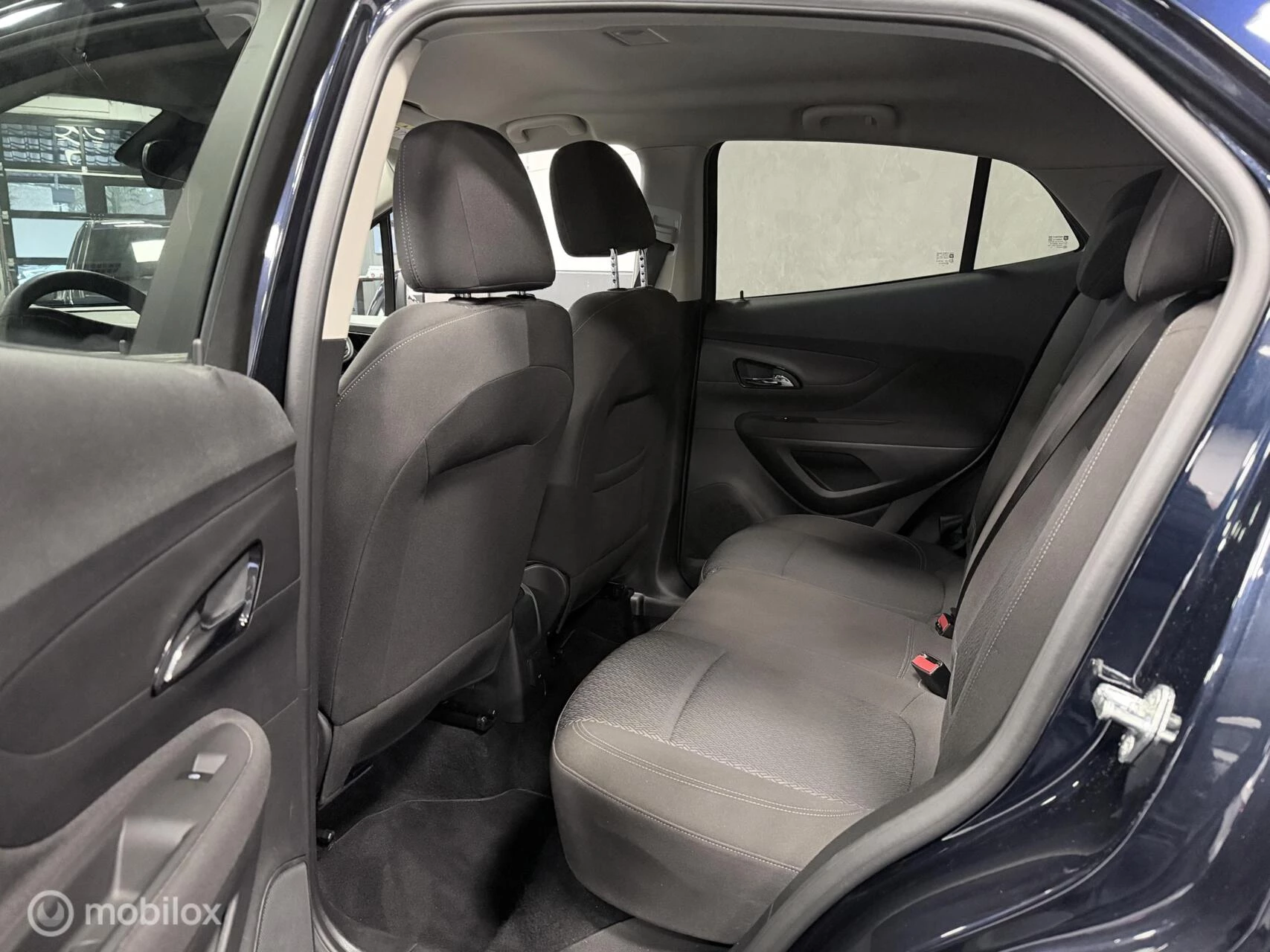 Hoofdafbeelding Opel Mokka X