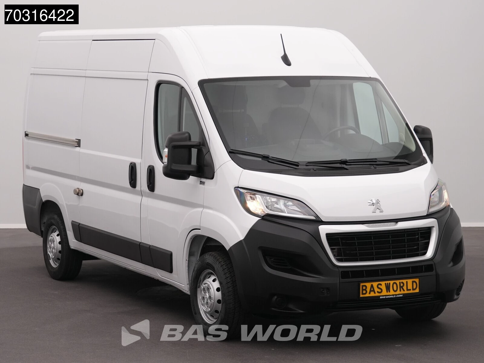 Hoofdafbeelding Peugeot Boxer