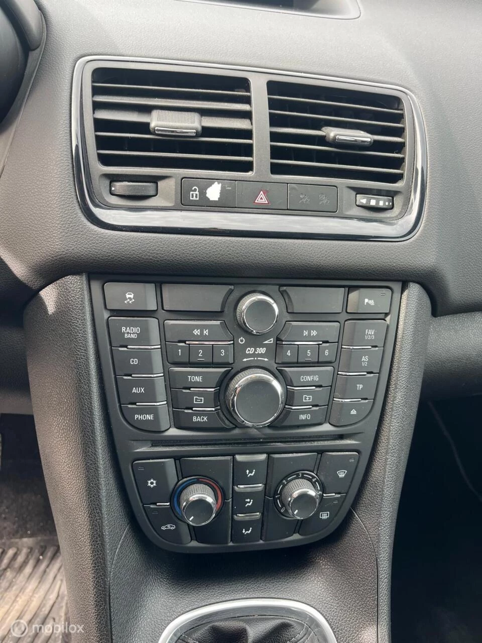 Hoofdafbeelding Opel Meriva