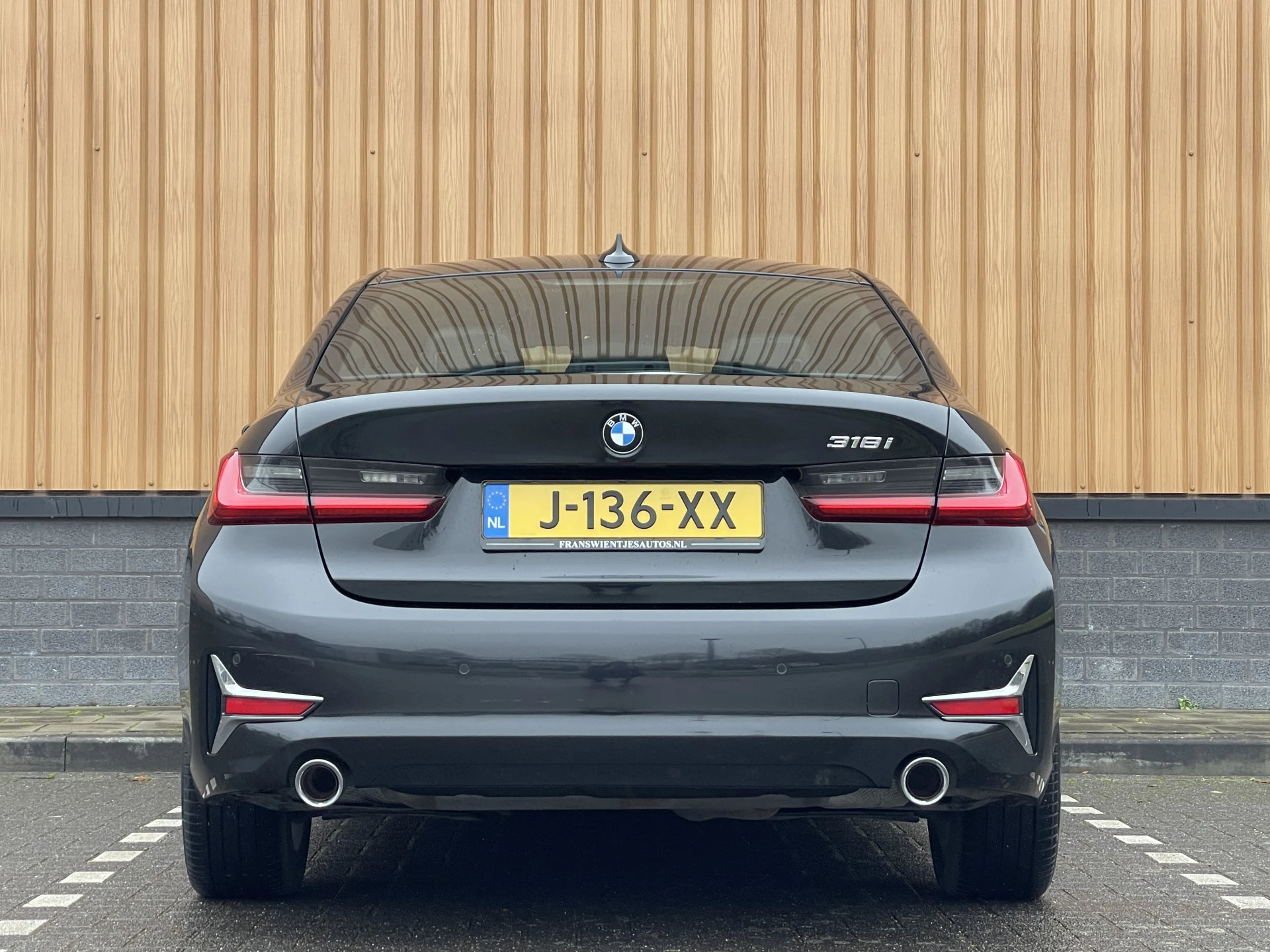 Hoofdafbeelding BMW 3 Serie