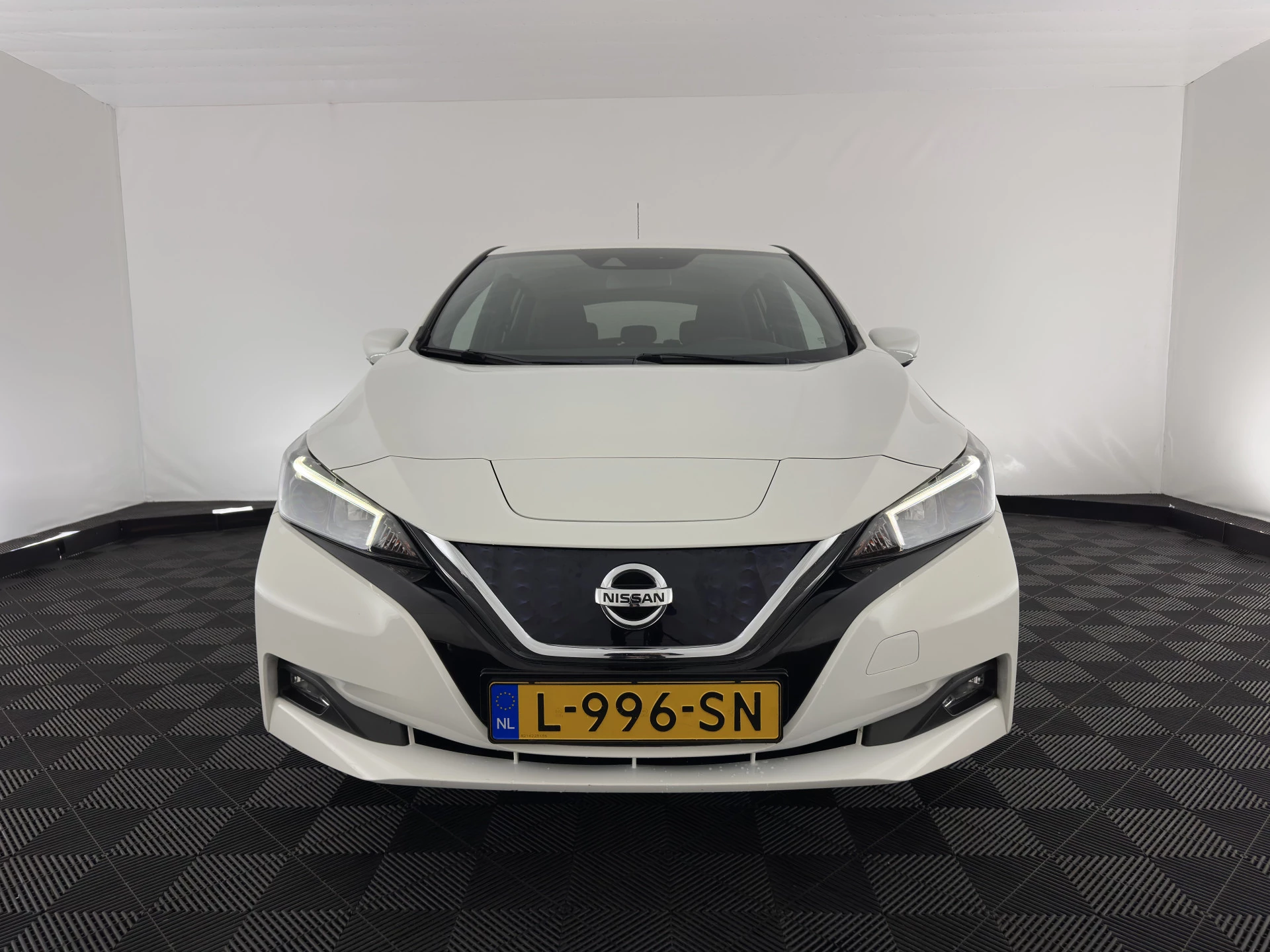 Hoofdafbeelding Nissan Leaf