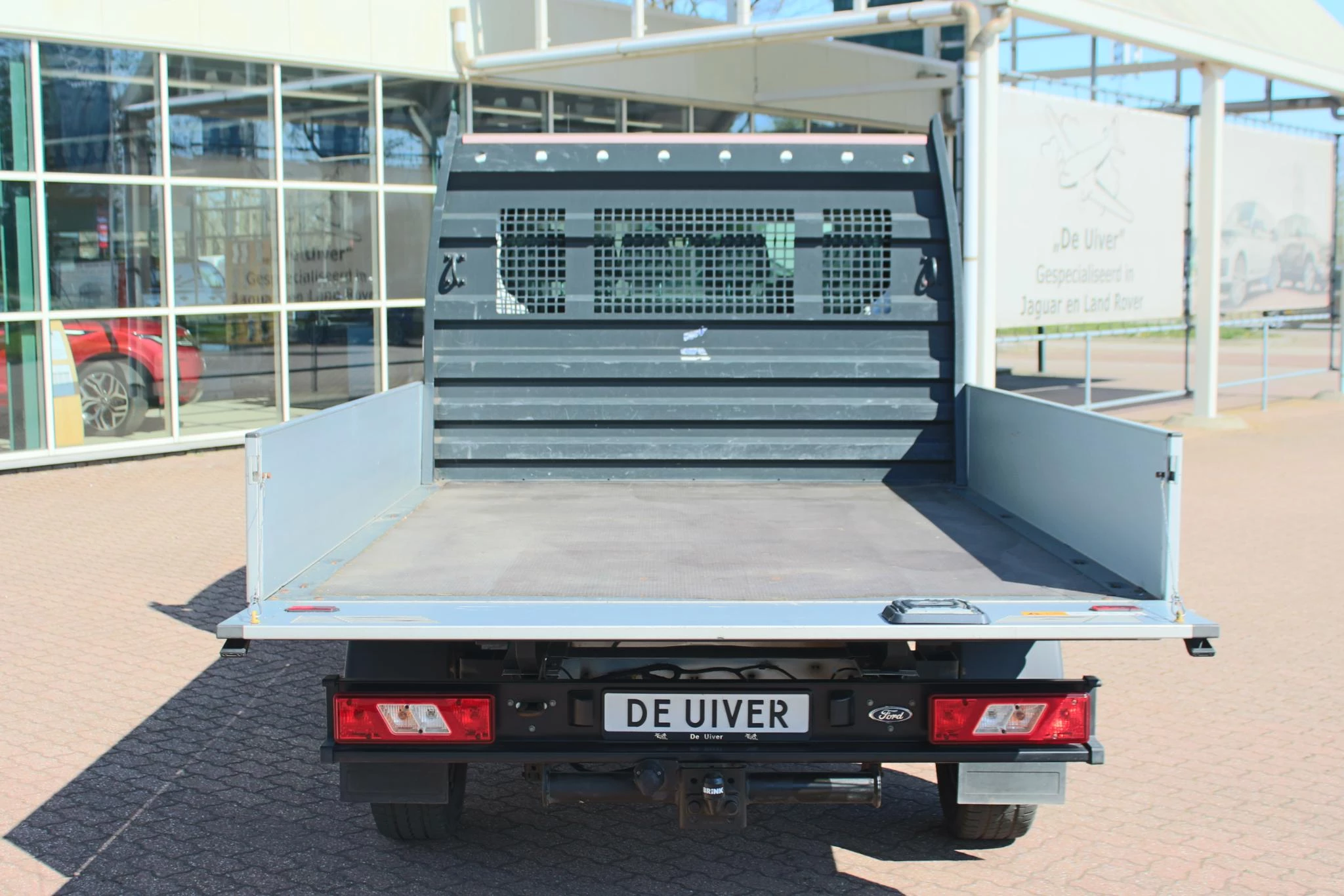 Hoofdafbeelding Ford Transit