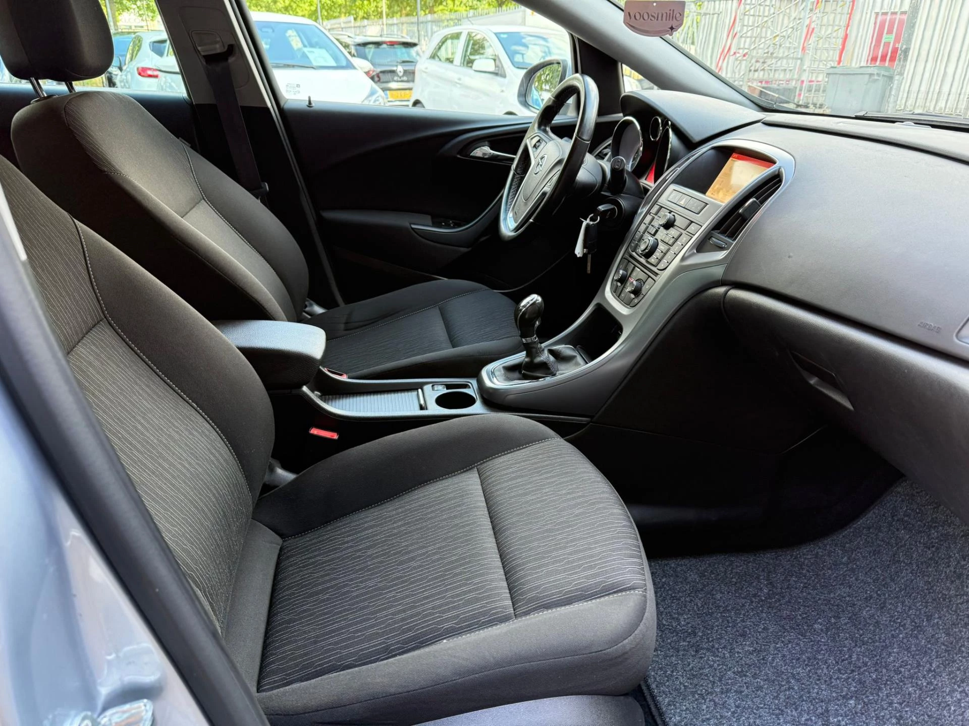 Hoofdafbeelding Opel Astra
