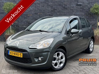 Hoofdafbeelding Citroën C3 Citroen C3 1.4 VTi Exclusive -CLIMA- Apk (21-04-2025) *INRUIL MOGELIJK*