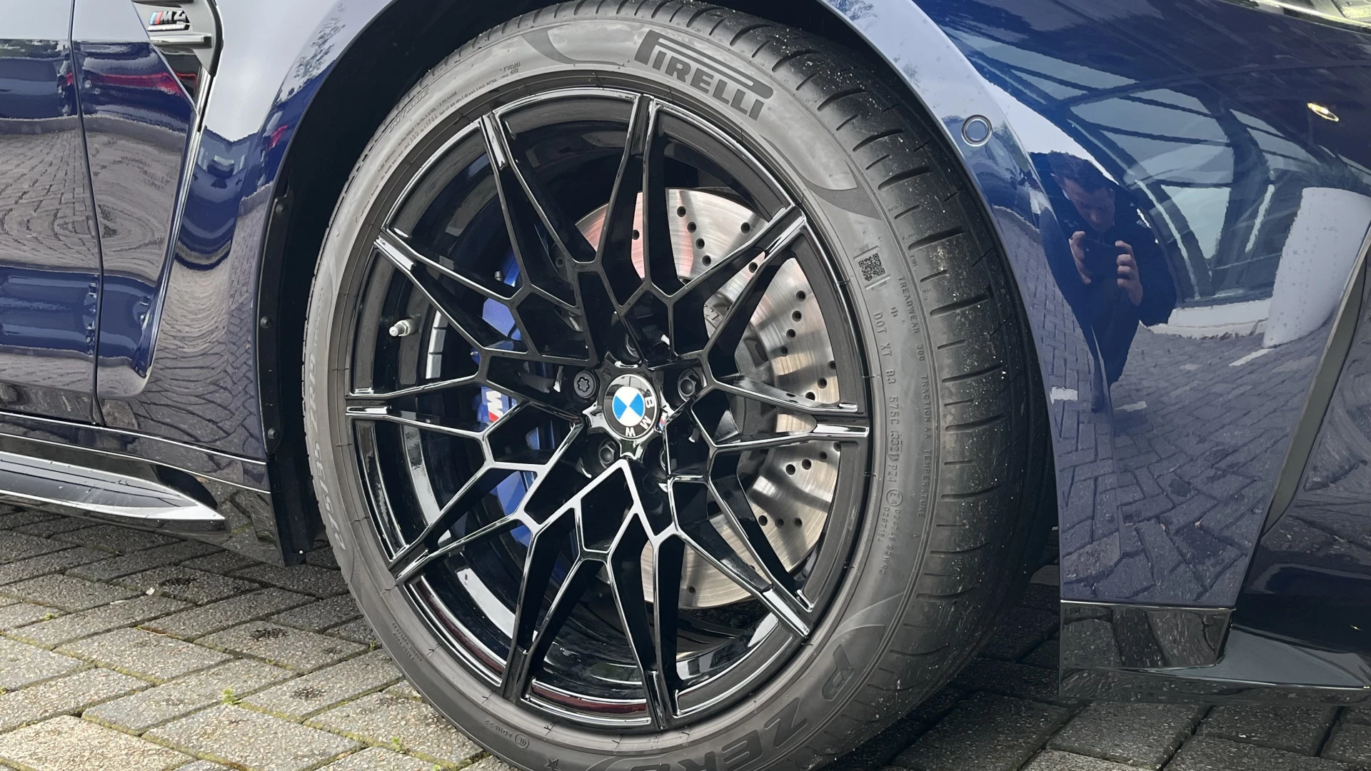 Hoofdafbeelding BMW M4