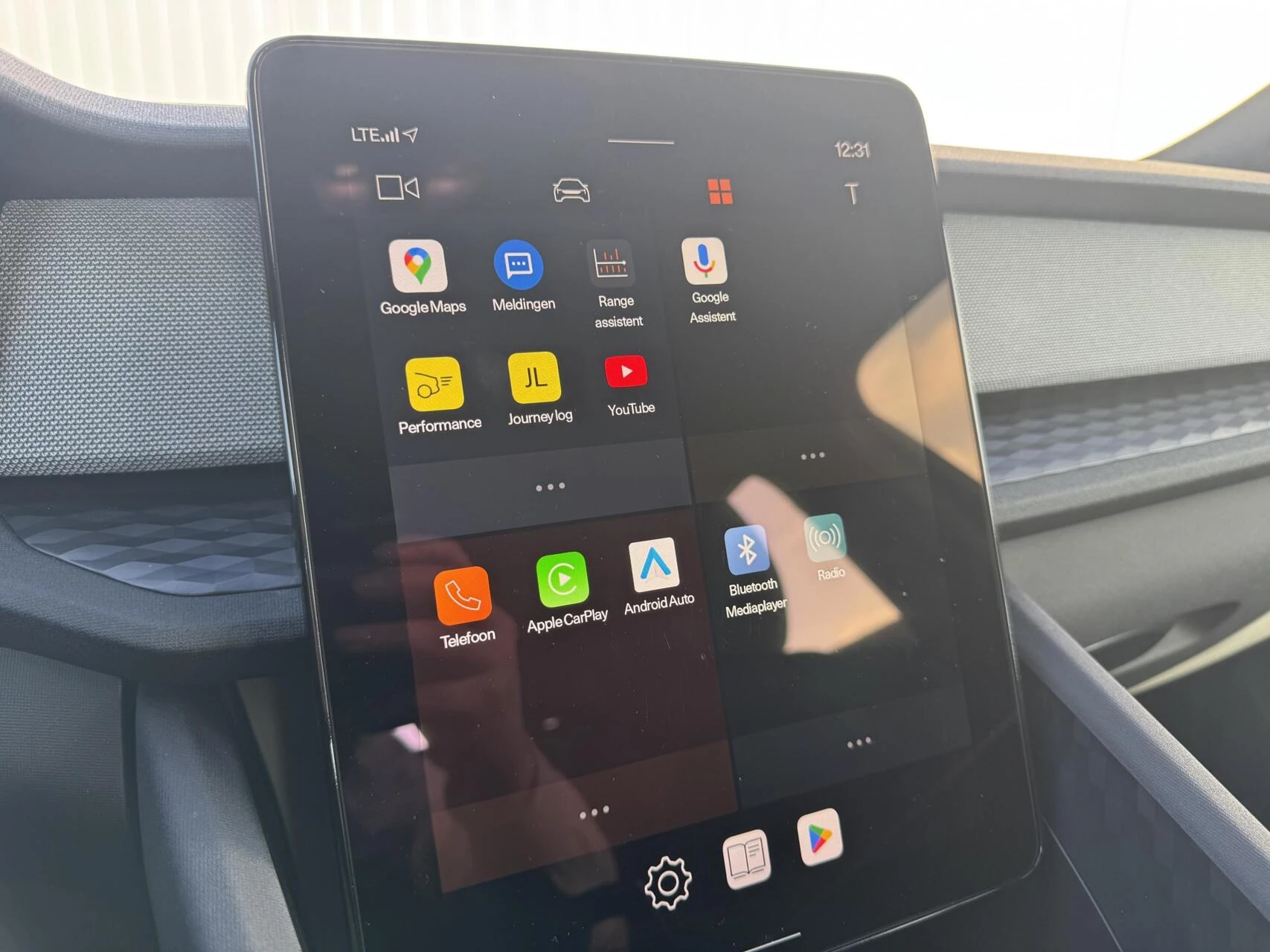 Hoofdafbeelding Polestar 2