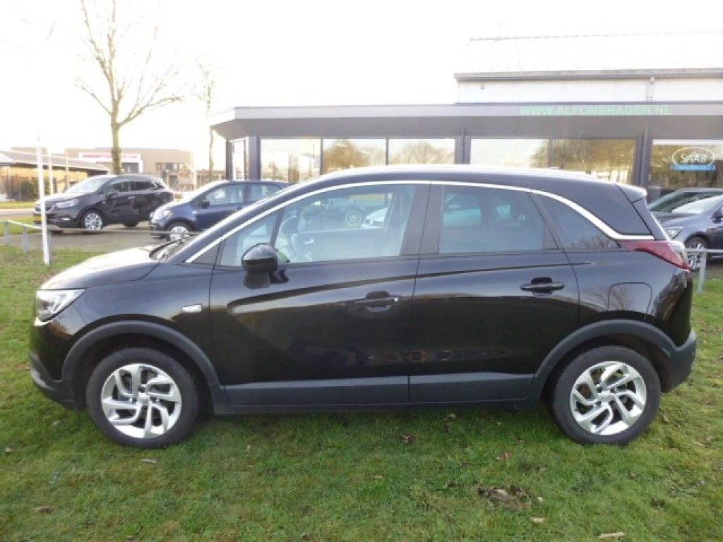 Hoofdafbeelding Opel Crossland X