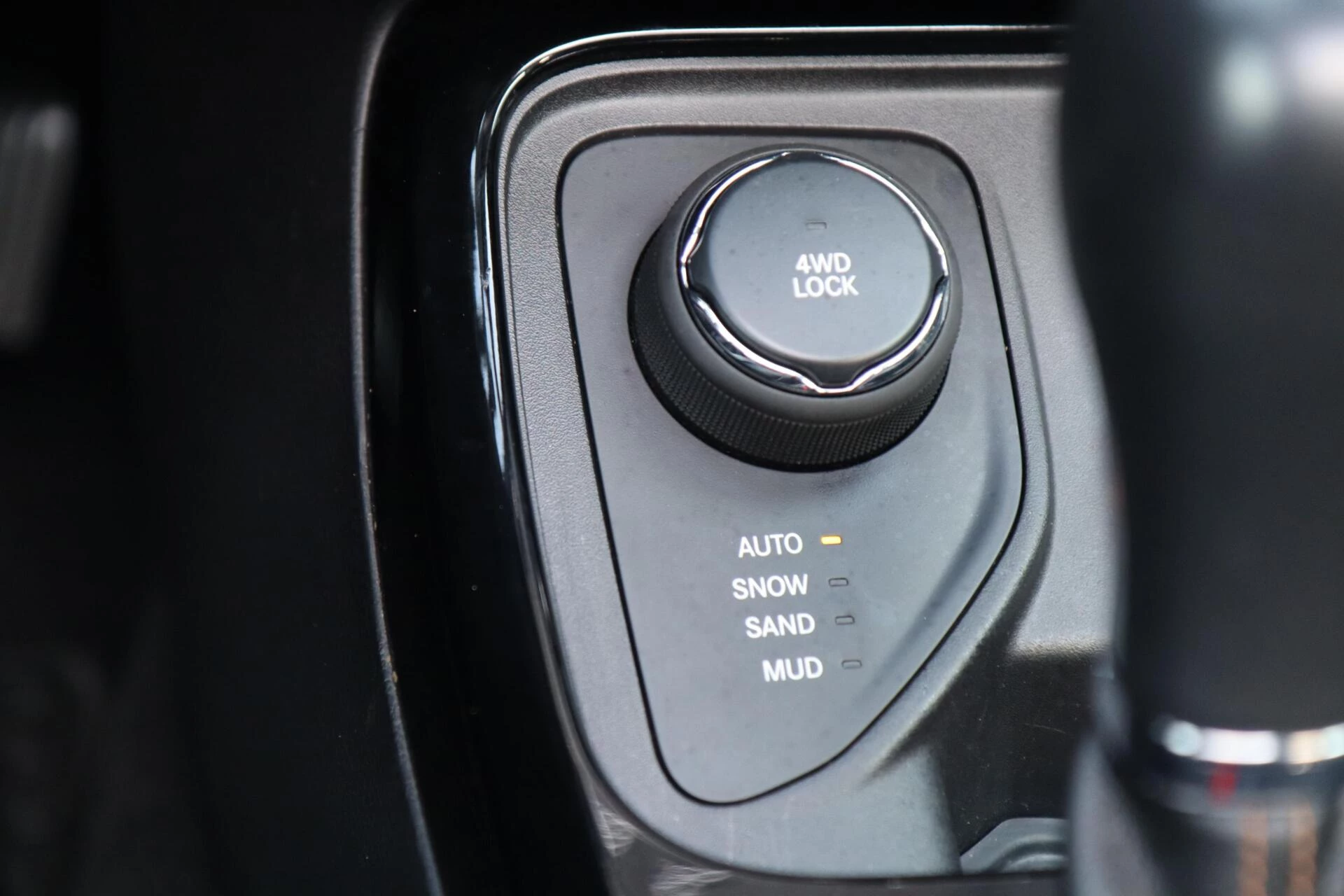 Hoofdafbeelding Jeep Compass