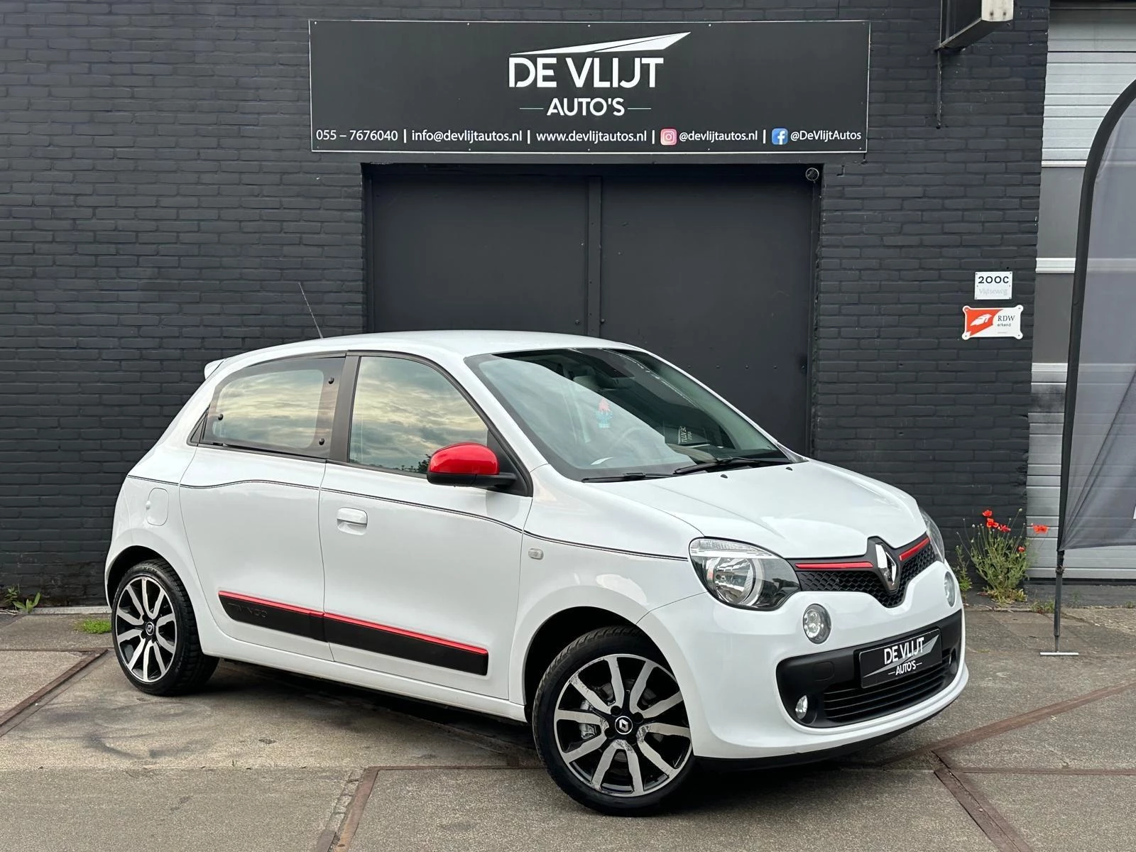 Hoofdafbeelding Renault Twingo