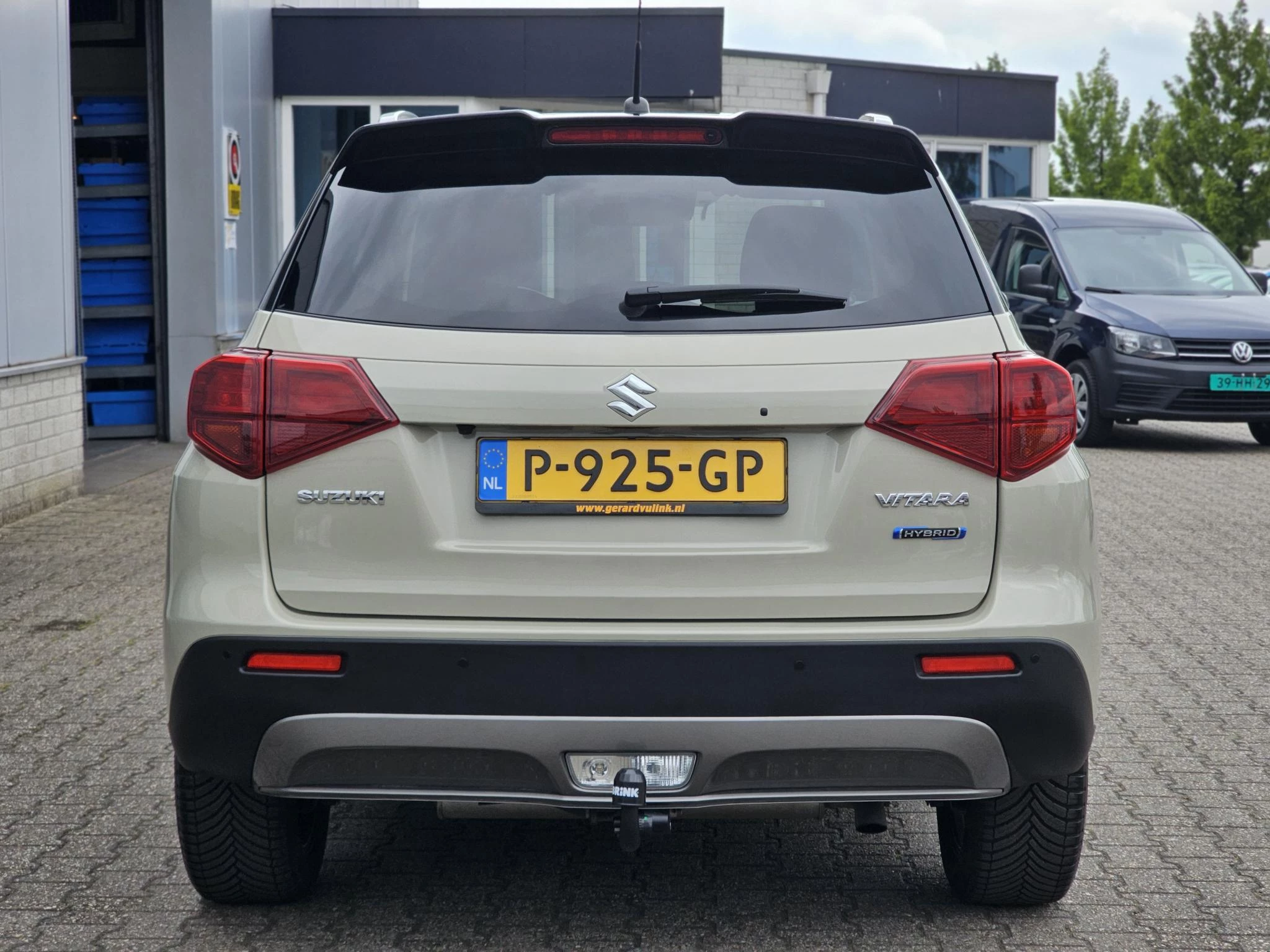 Hoofdafbeelding Suzuki Vitara
