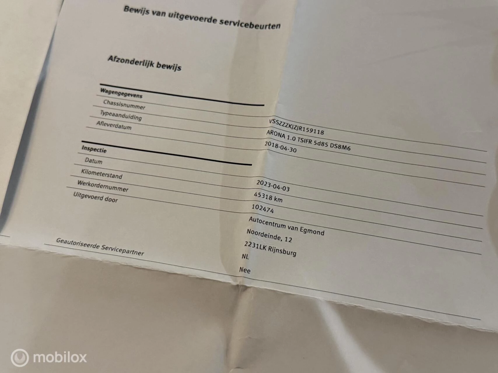 Hoofdafbeelding SEAT Arona