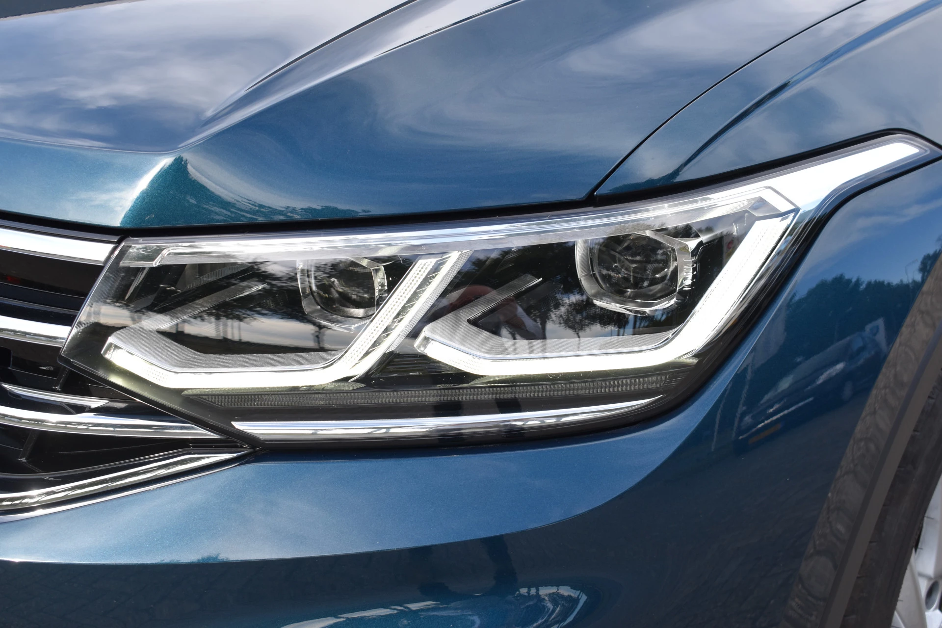 Hoofdafbeelding Volkswagen Tiguan