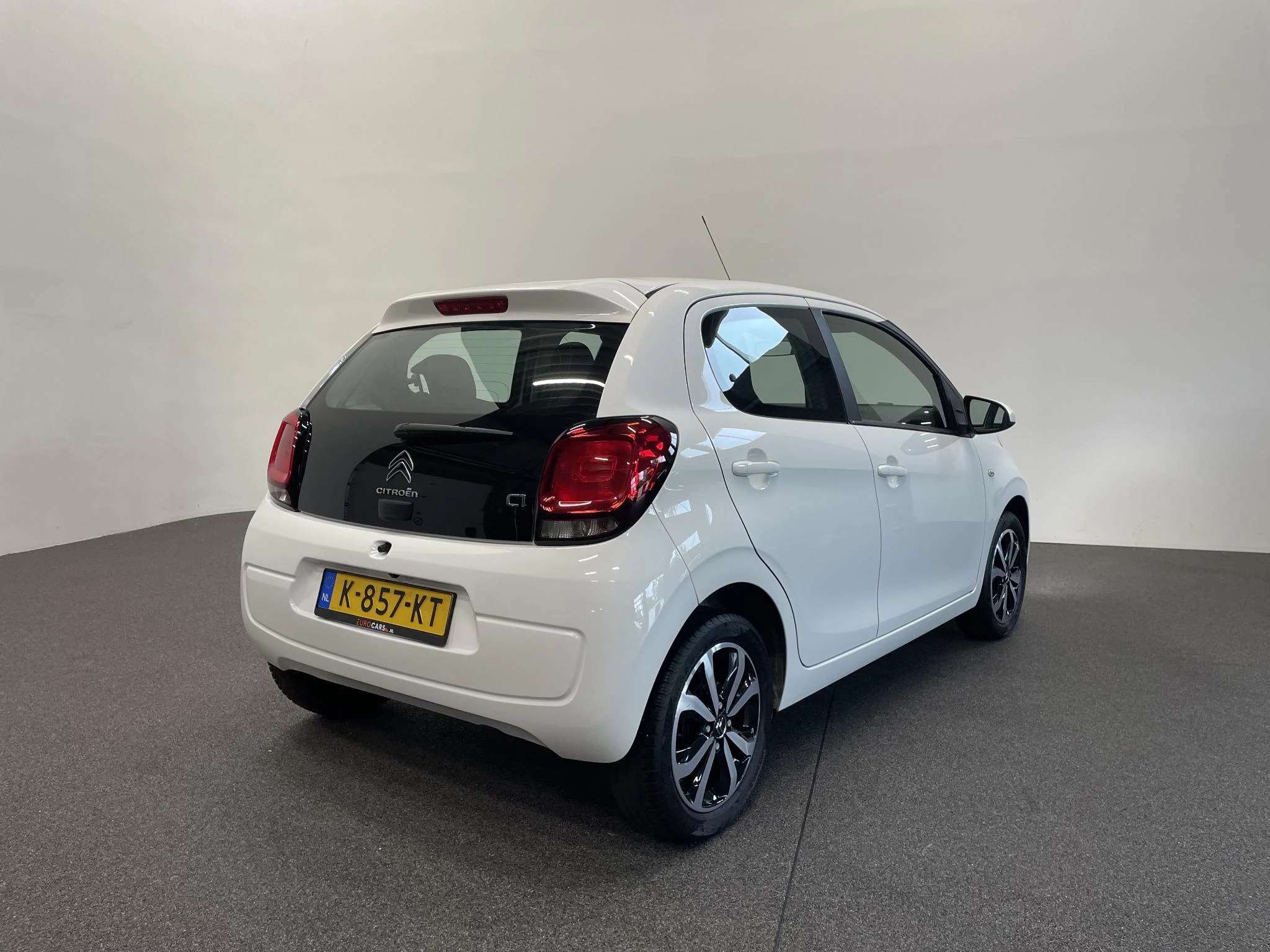 Hoofdafbeelding Citroën C1