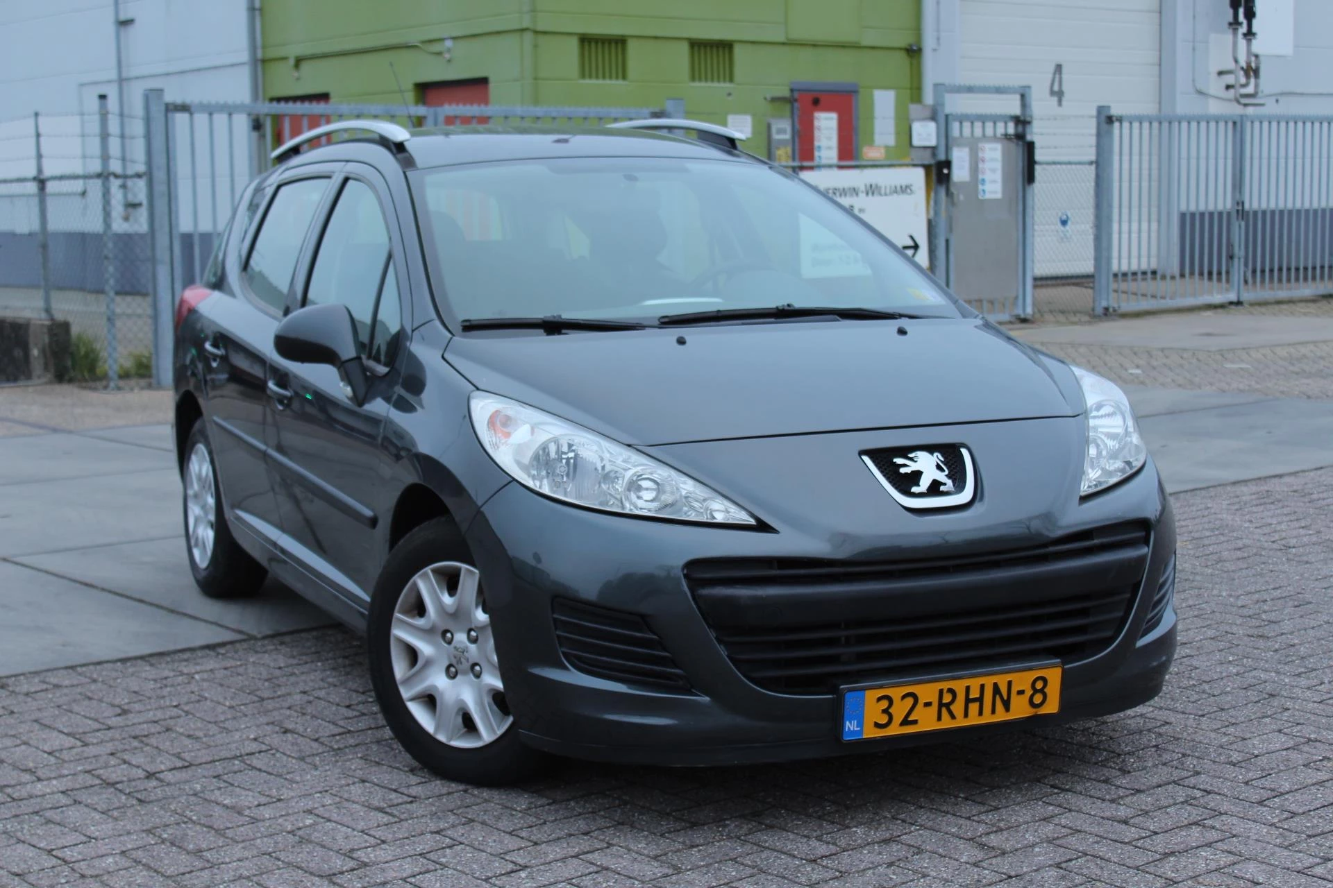 Hoofdafbeelding Peugeot 207