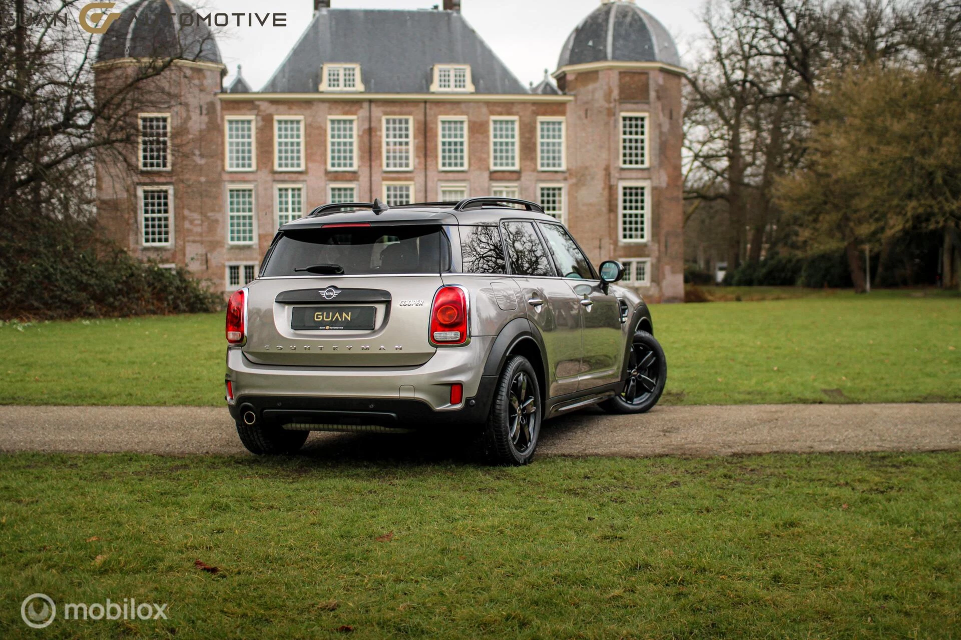 Hoofdafbeelding MINI Countryman