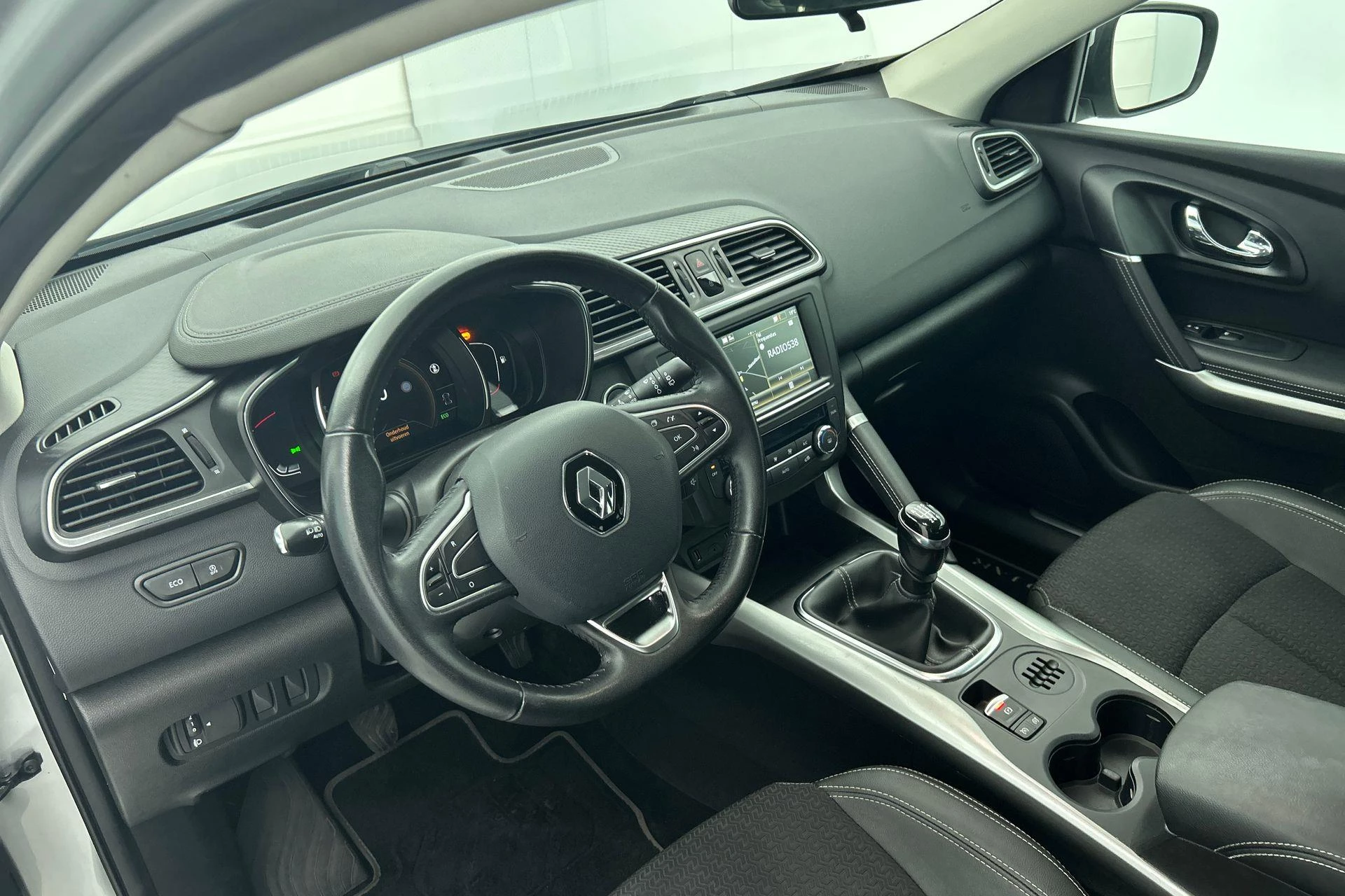 Hoofdafbeelding Renault Kadjar
