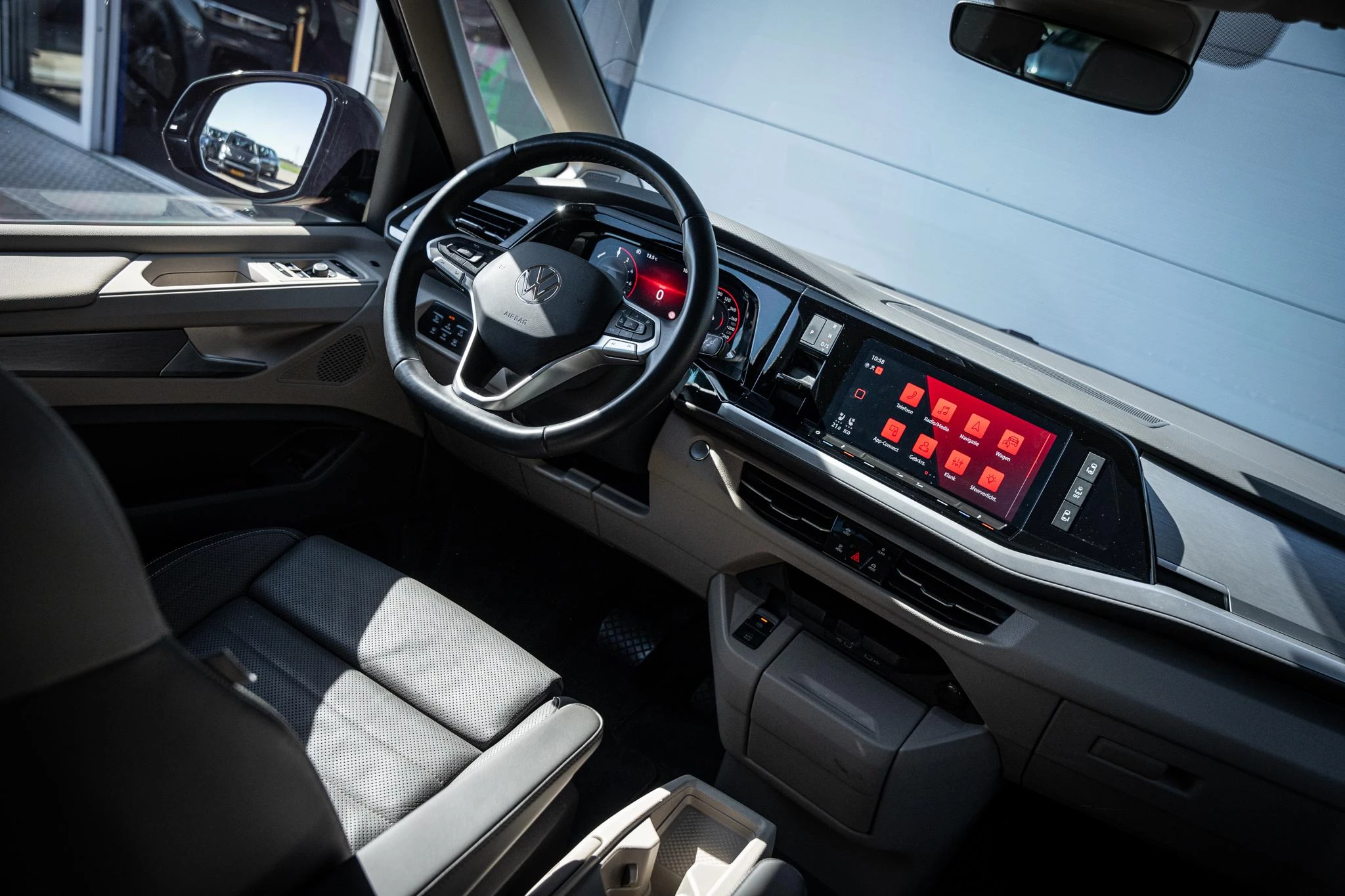 Hoofdafbeelding Volkswagen Multivan