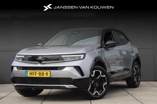 Hoofdafbeelding Opel Mokka Opel Mokka 1.2 Turbo Hybrid GS / Navigatie / Camera / Stoelverwarming / 18'' velgen