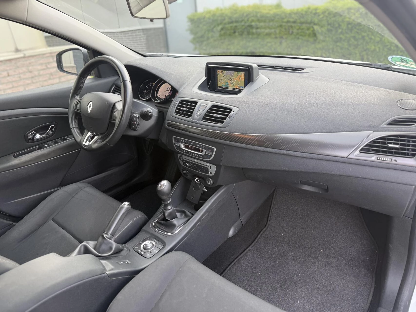 Hoofdafbeelding Renault Mégane Estate