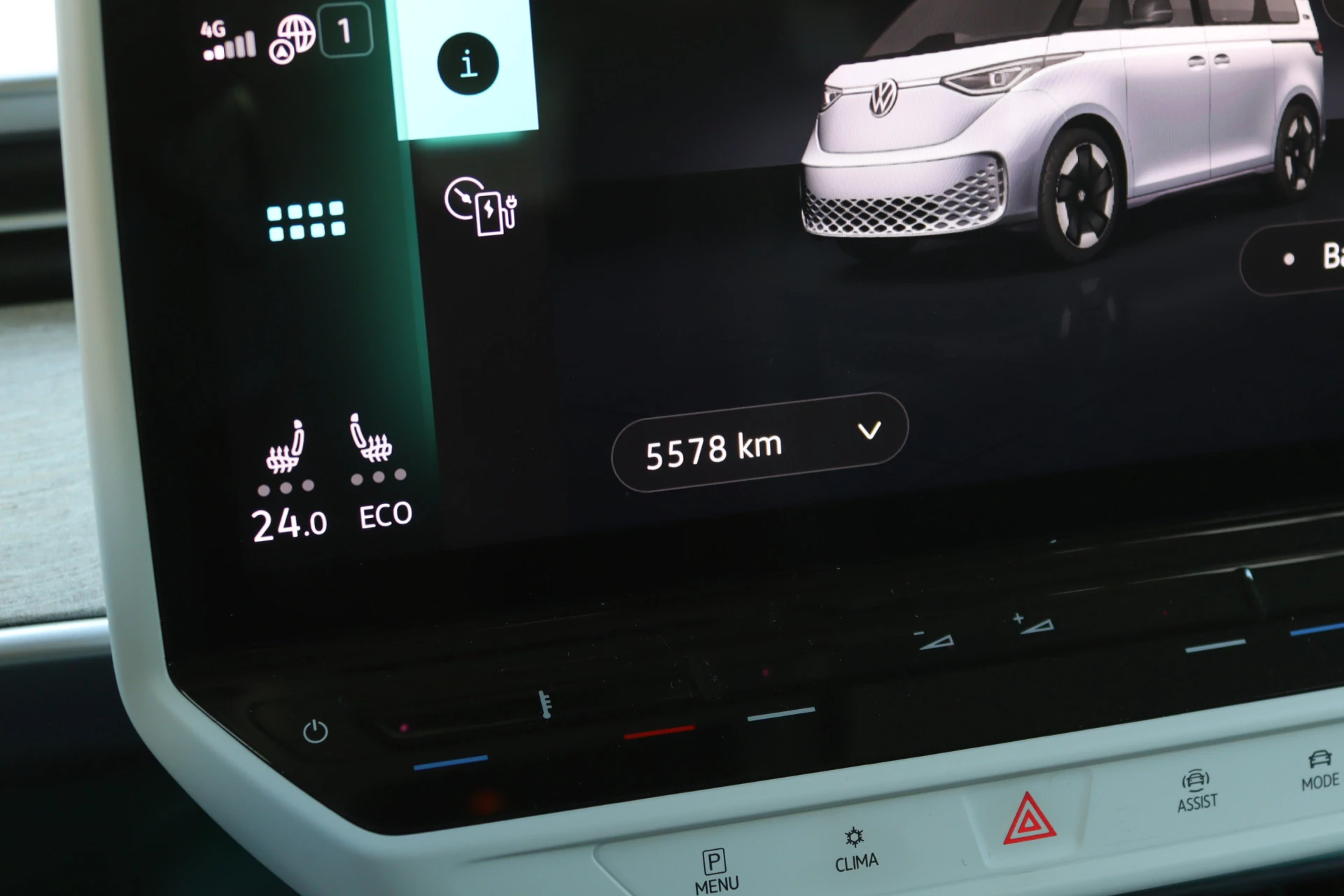 Hoofdafbeelding Volkswagen ID. Buzz