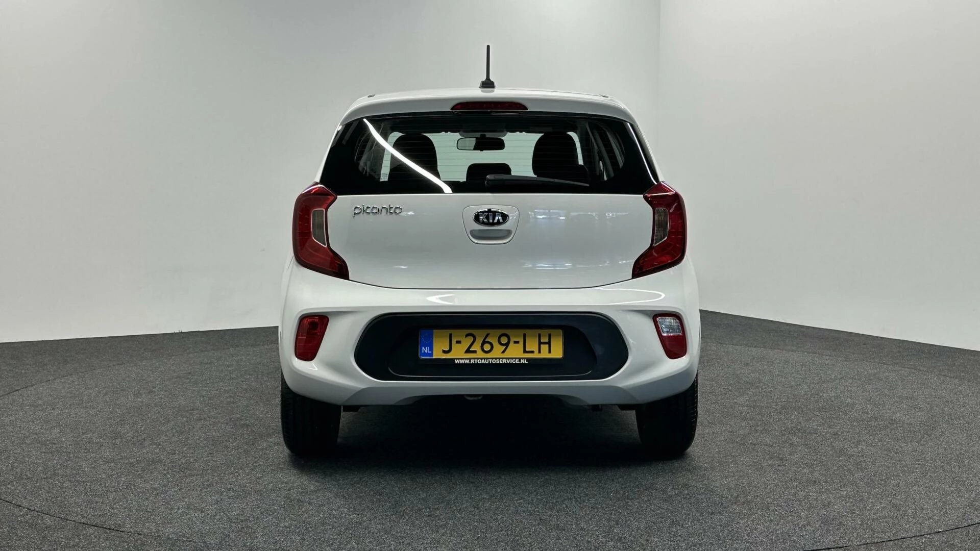 Hoofdafbeelding Kia Picanto