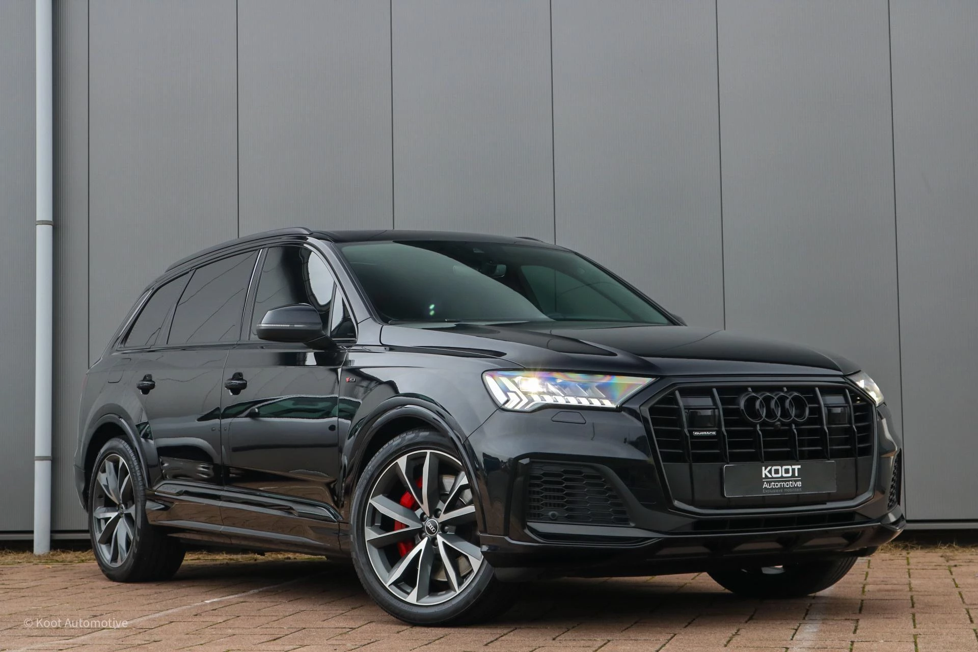 Hoofdafbeelding Audi Q7