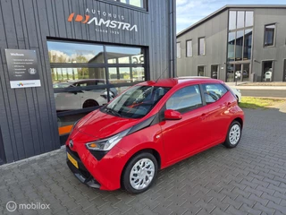 Toyota Aygo 1.0 VVT-i x-joy|Airco|Cruise|Apple Carplay|Camera|NL-auto|