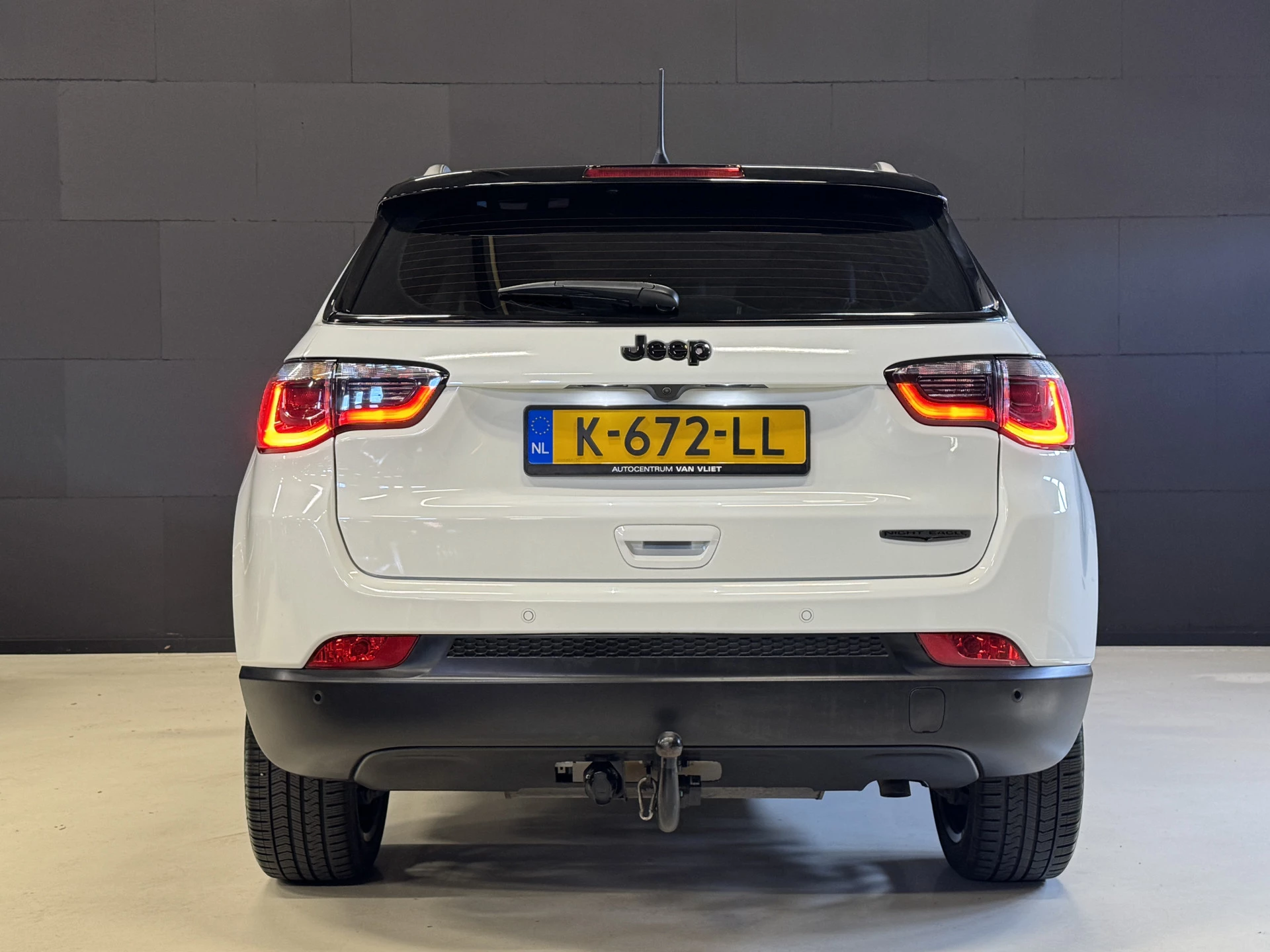 Hoofdafbeelding Jeep Compass