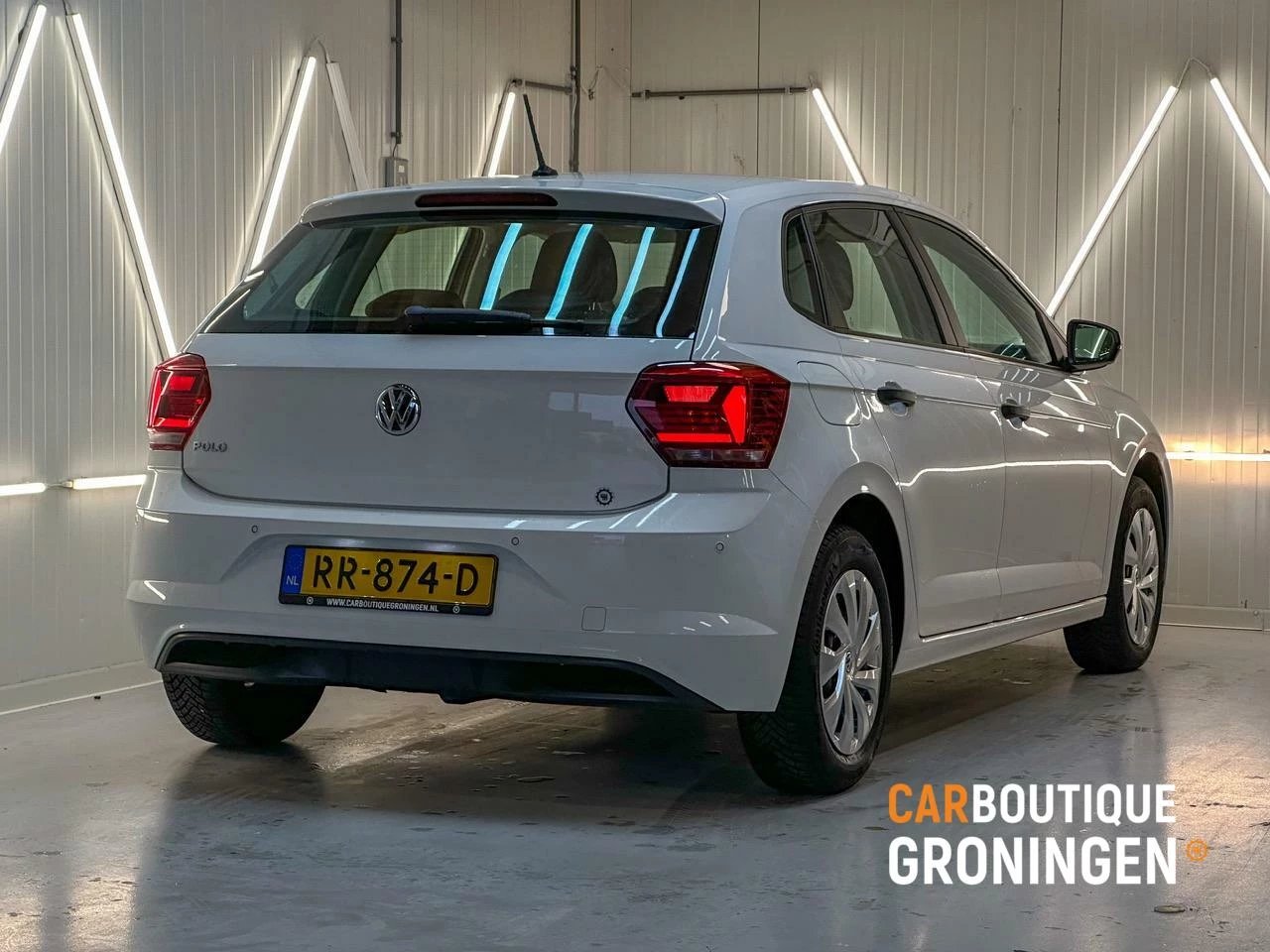 Hoofdafbeelding Volkswagen Polo