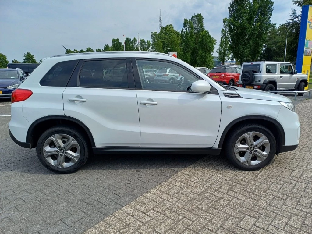 Hoofdafbeelding Suzuki Vitara