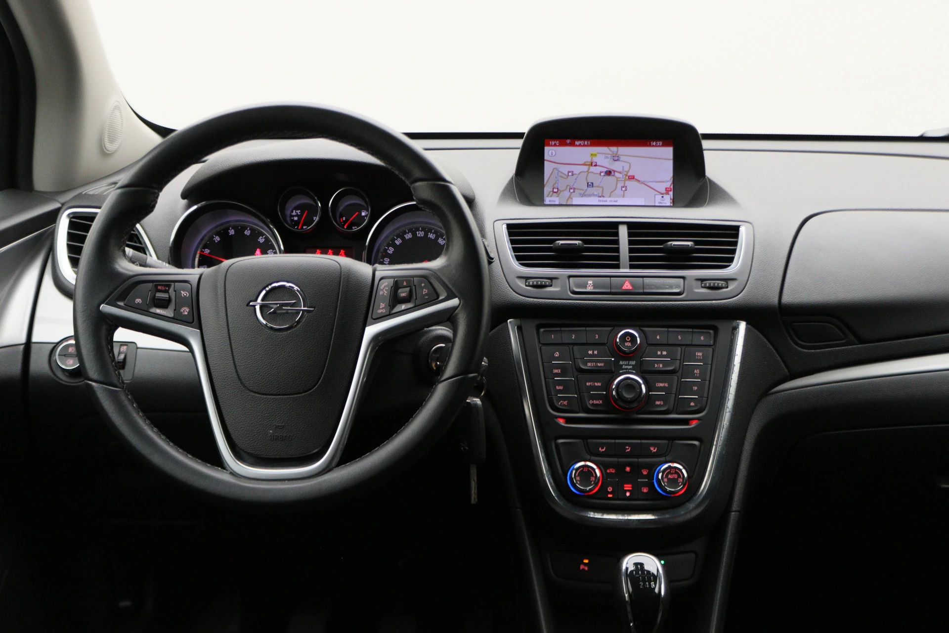 Hoofdafbeelding Opel Mokka