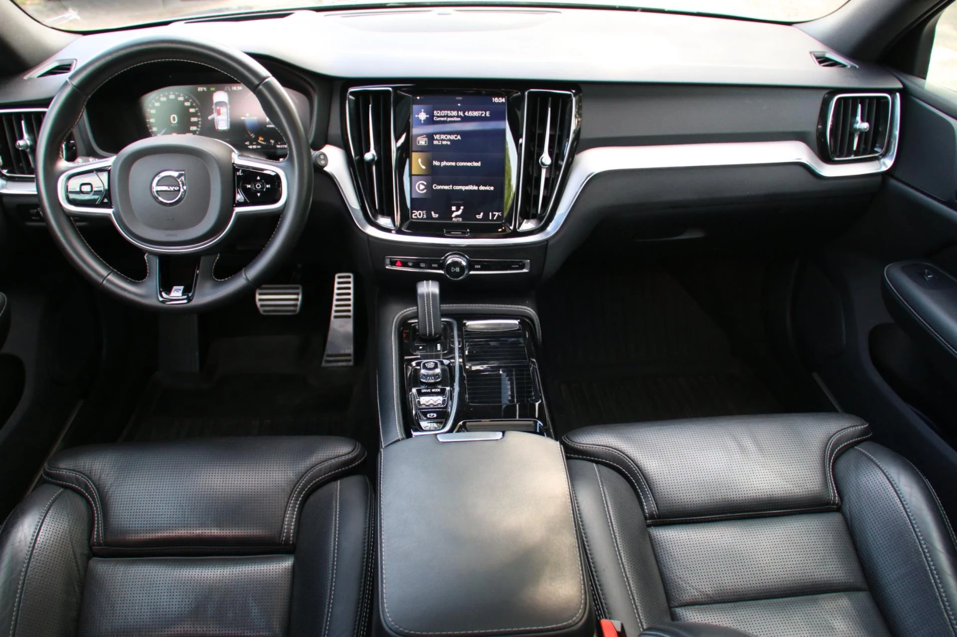 Hoofdafbeelding Volvo V60
