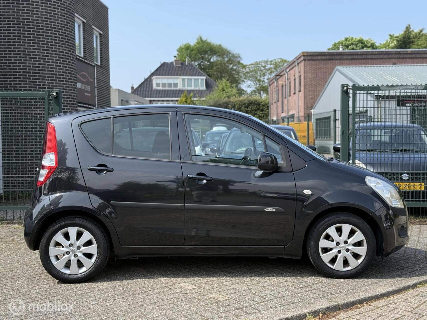 Hoofdafbeelding Suzuki Splash