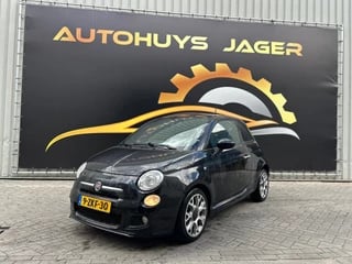 Hoofdafbeelding Fiat 500 Fiat 500 0.9 TwinAir Turbo 500S