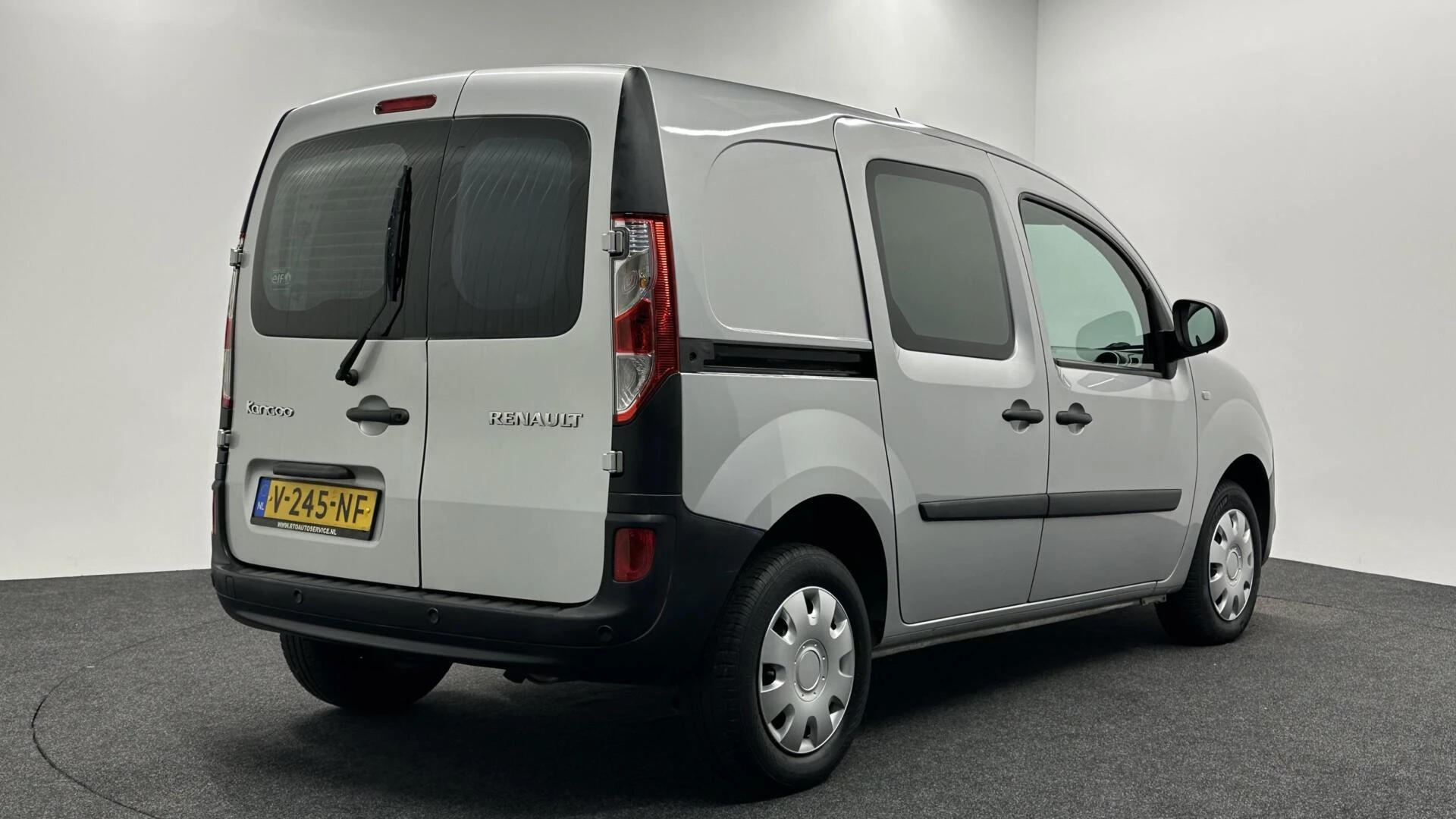Hoofdafbeelding Renault Kangoo