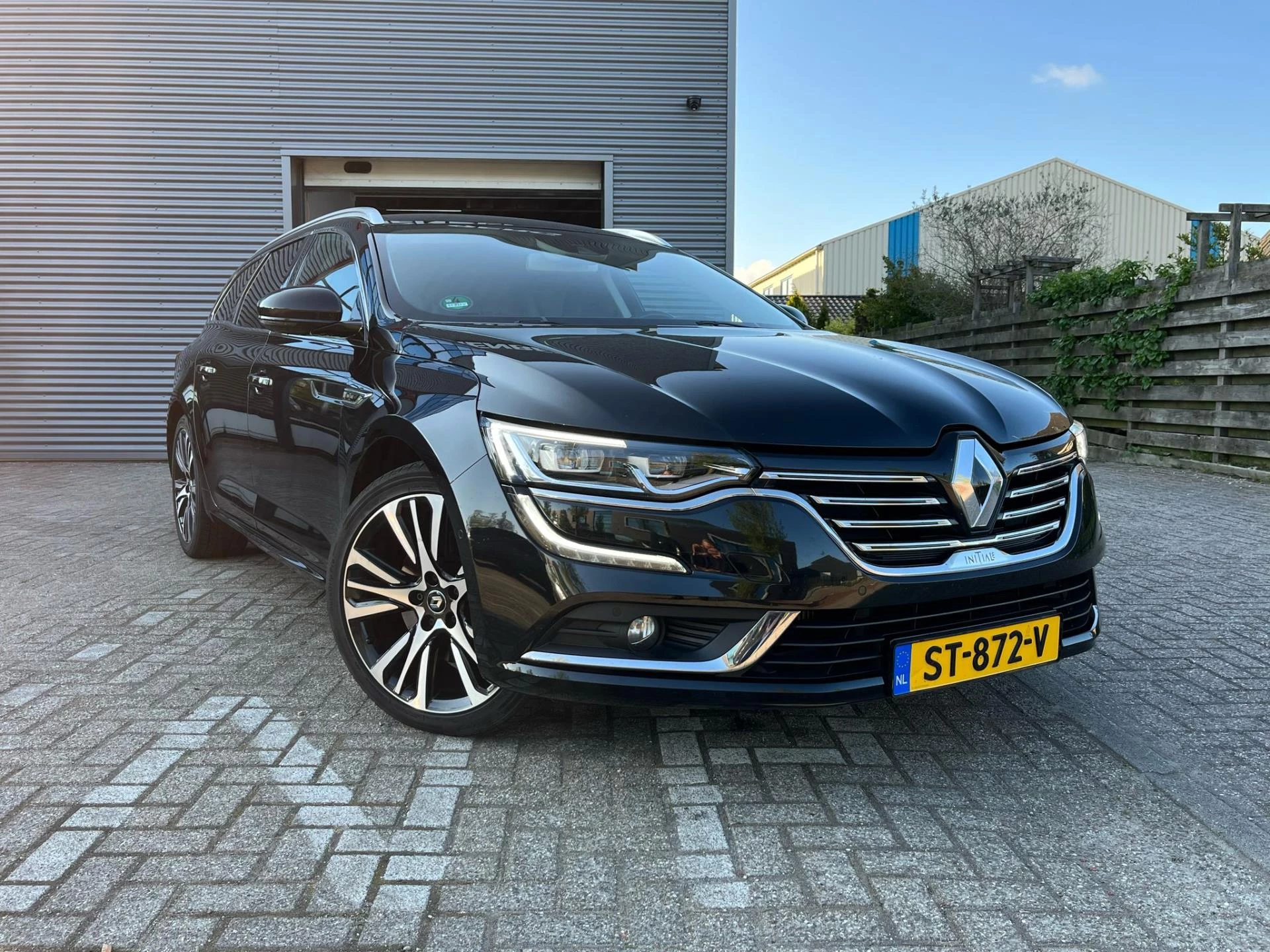 Hoofdafbeelding Renault Talisman