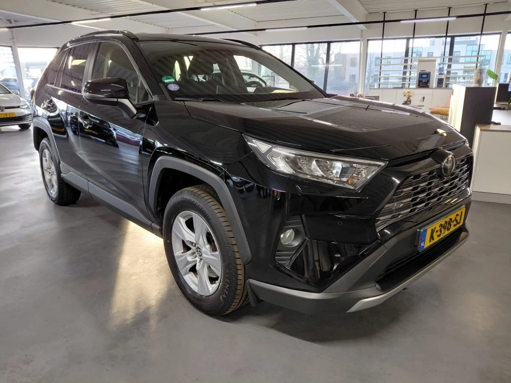 Hoofdafbeelding Toyota RAV4