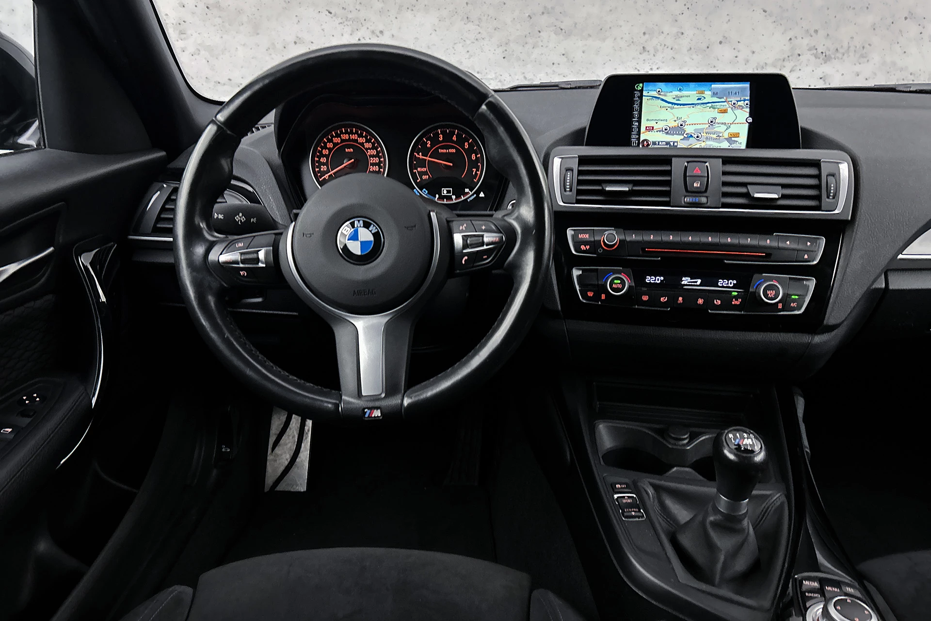 Hoofdafbeelding BMW 1 Serie